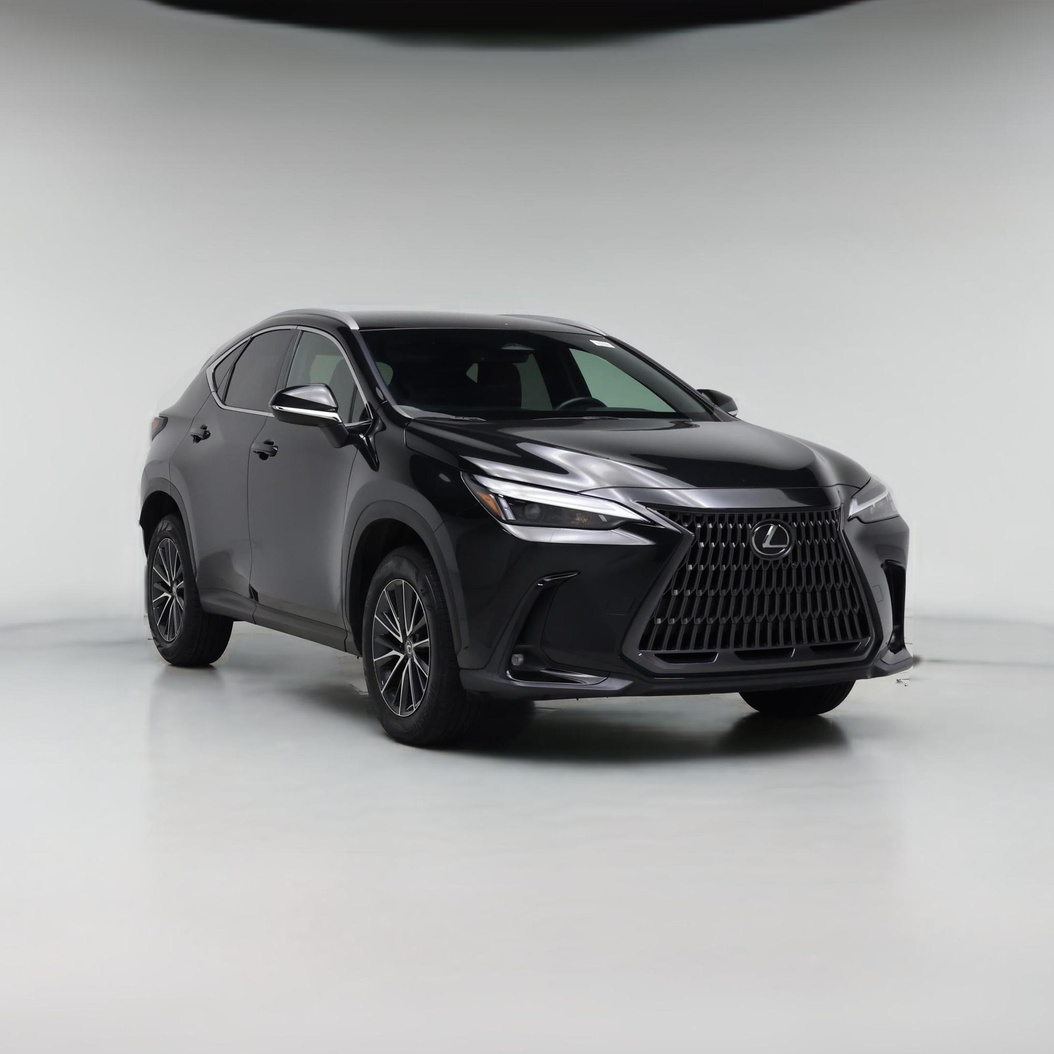 Thumbnail: 2024 Lexus NX - 1