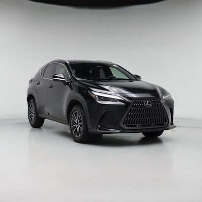 Vehicle exterior view