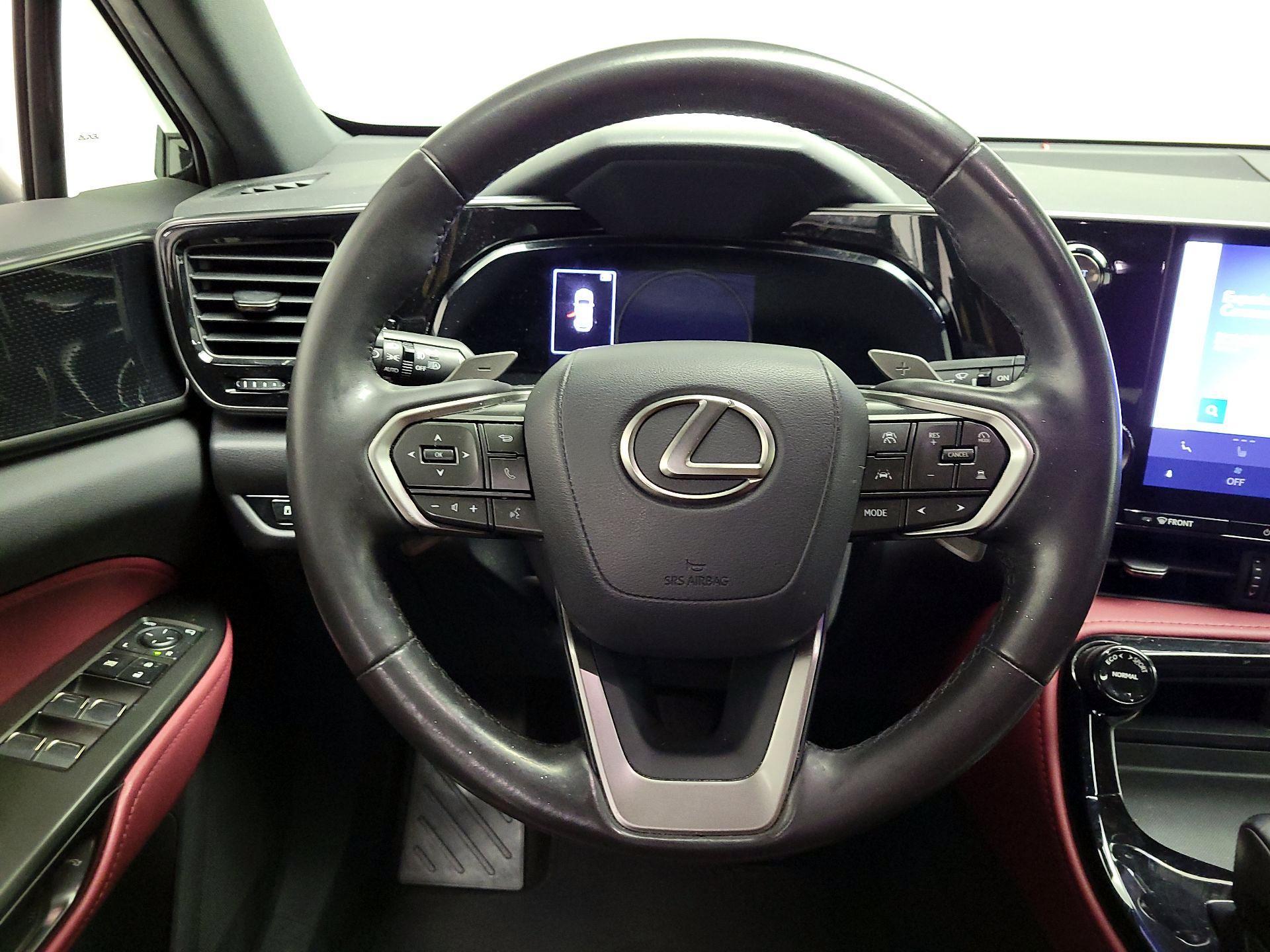 Thumbnail: 2024 Lexus NX - 10