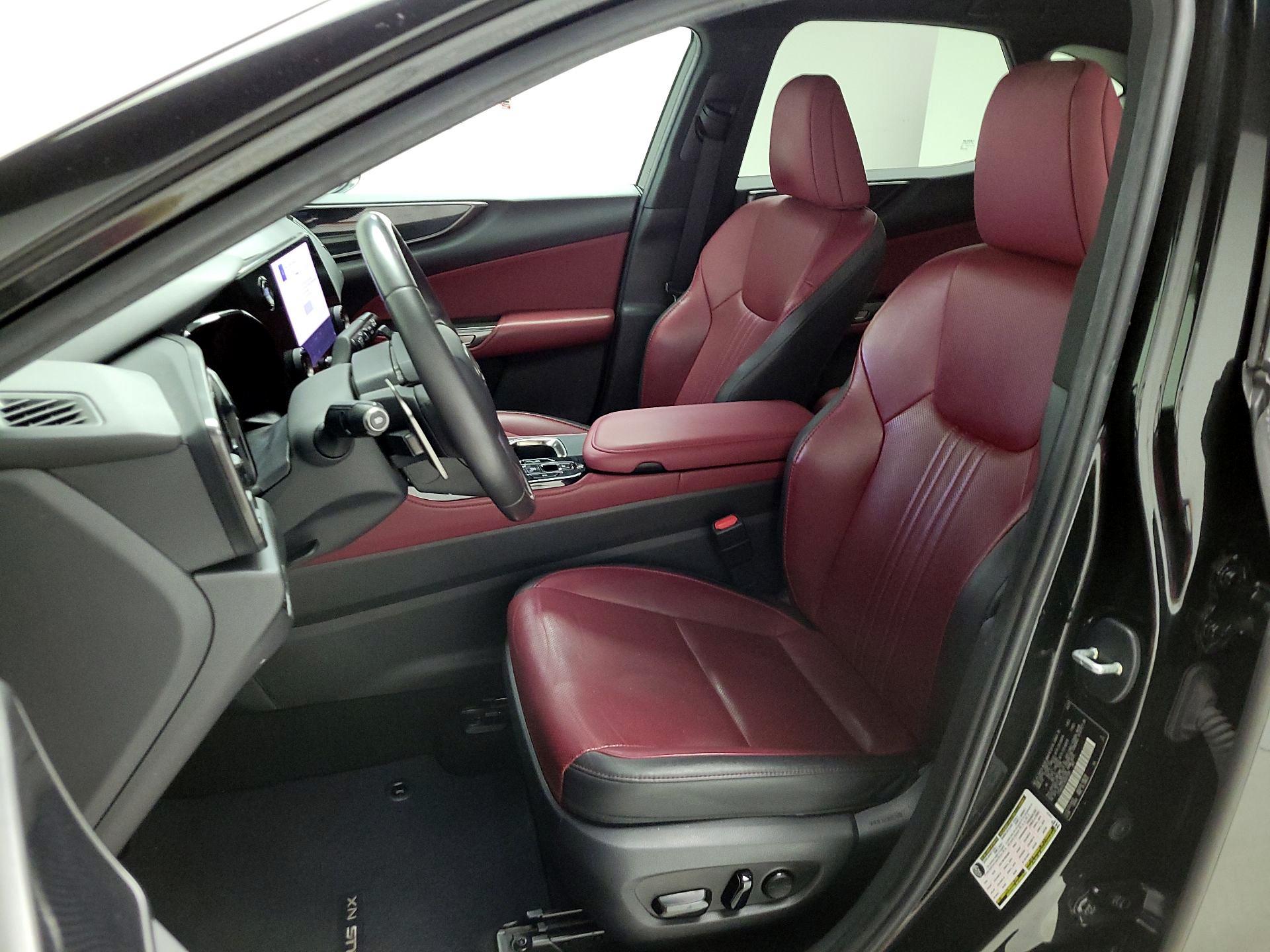 Thumbnail: 2024 Lexus NX - 11