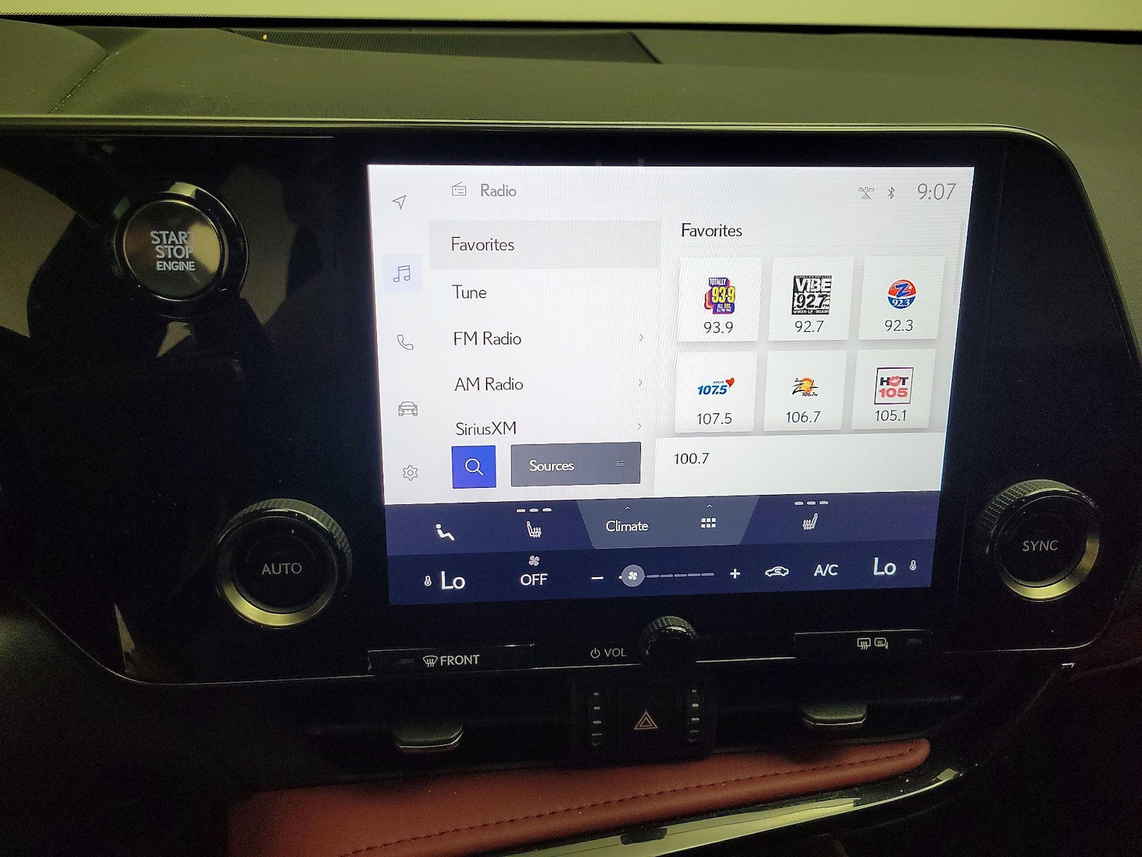 2024 Lexus NX 250 - Photo 18
