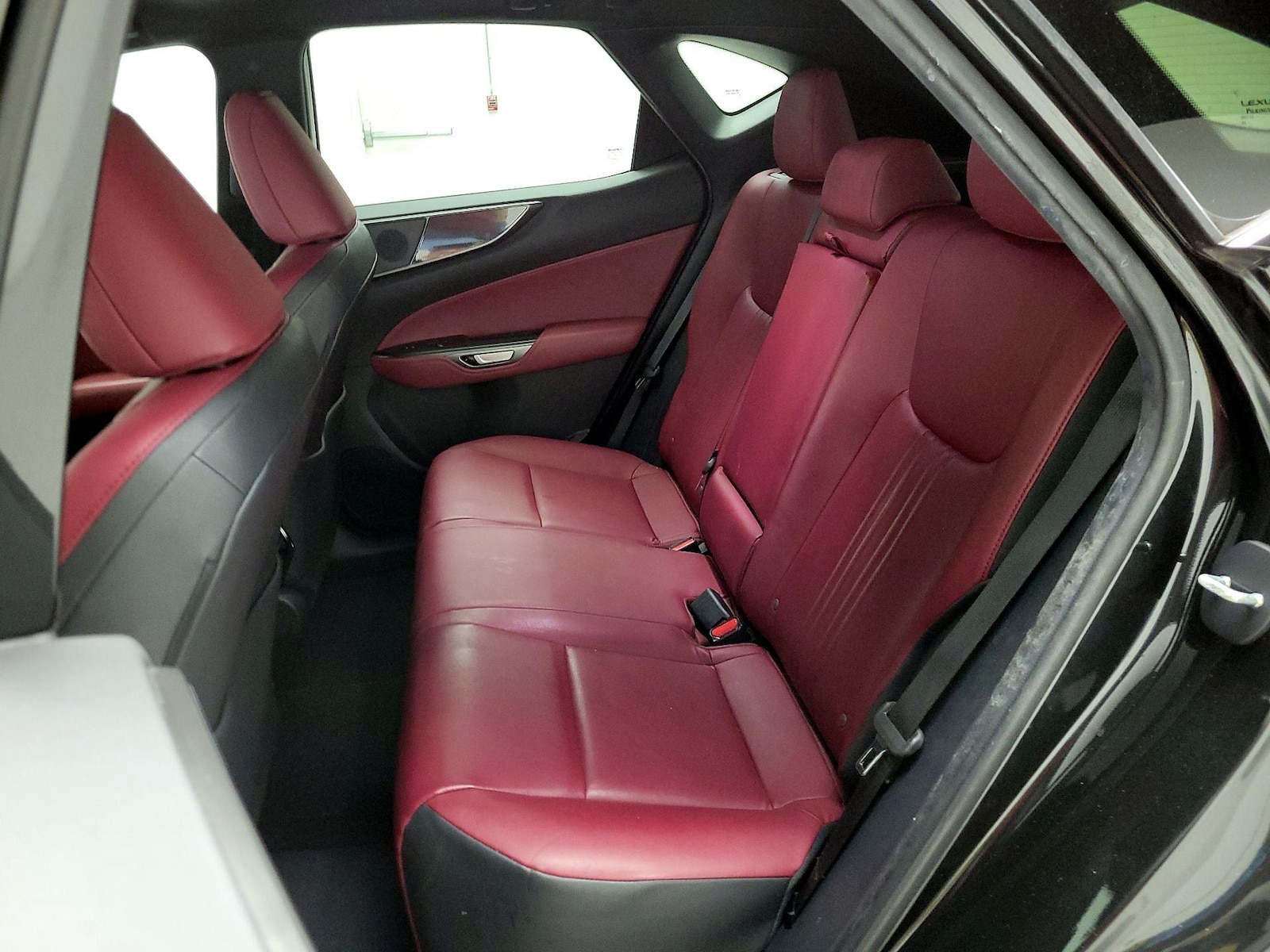 2024 Lexus NX 250 - Photo 21