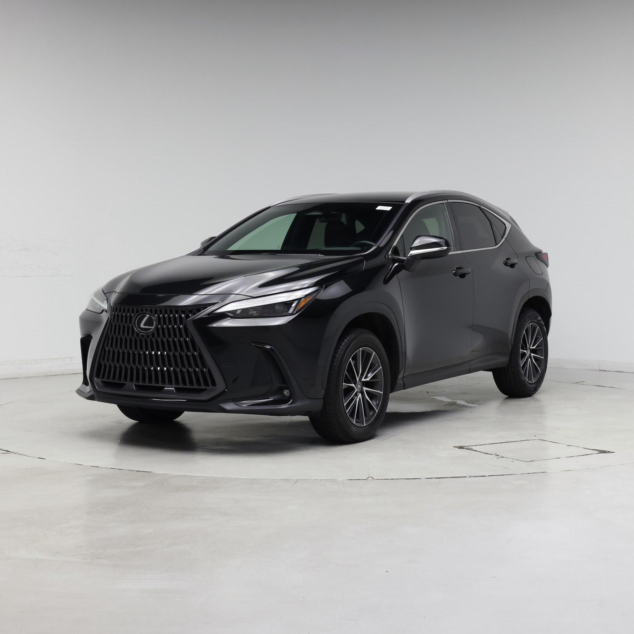 Thumbnail: 2024 Lexus NX - 4