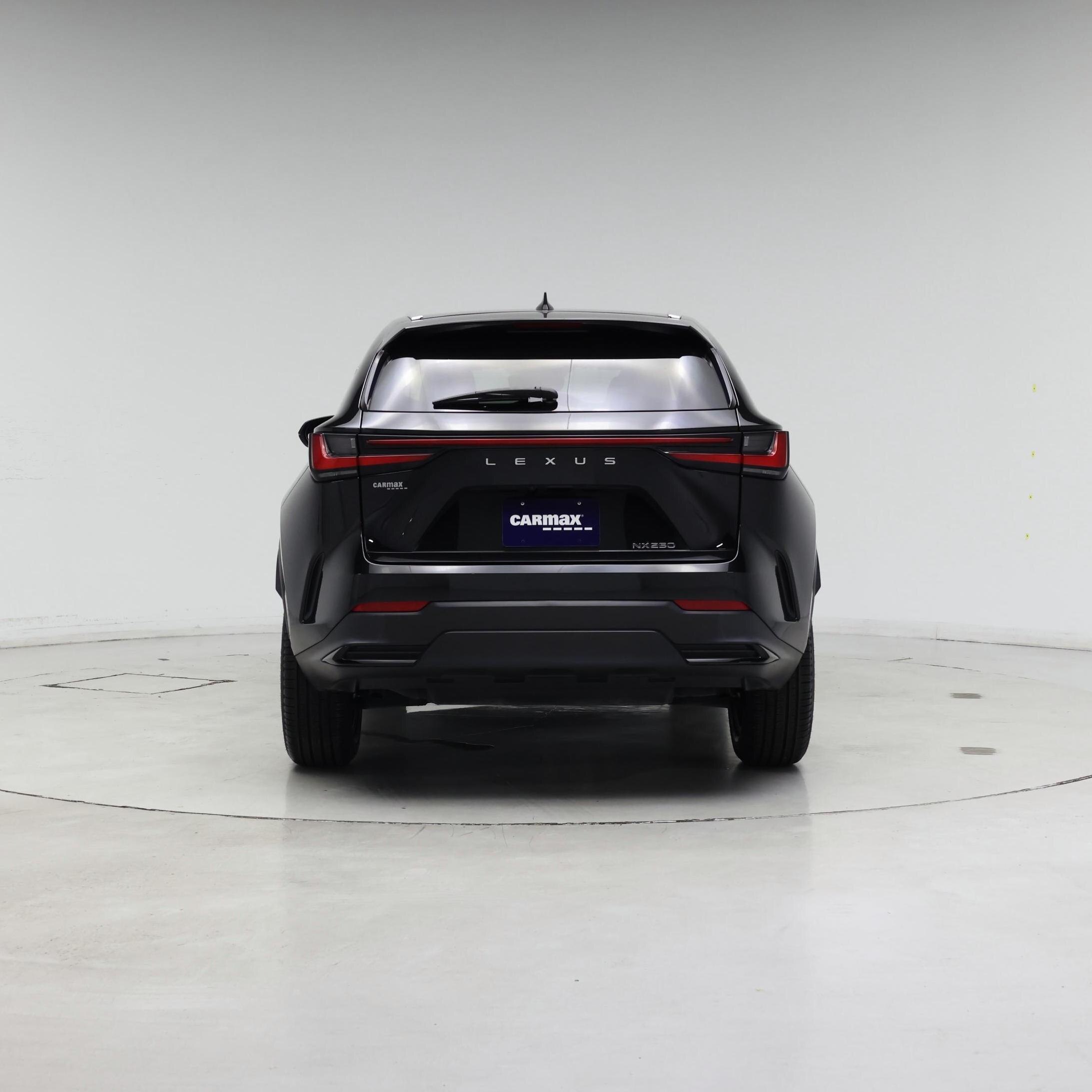 Thumbnail: 2024 Lexus NX - 6