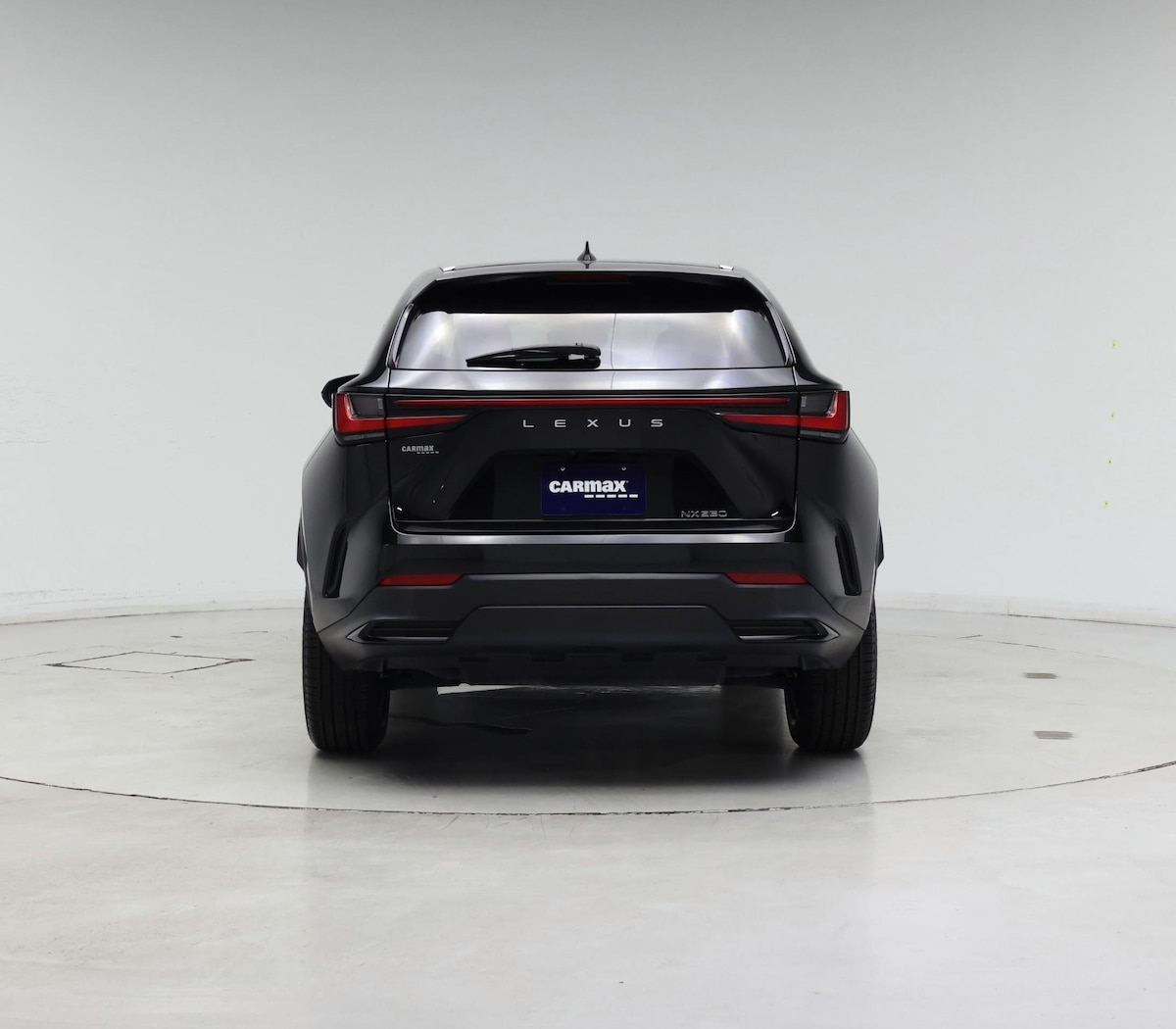 Rear