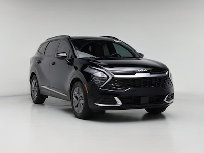 2024 Kia Sportage SX