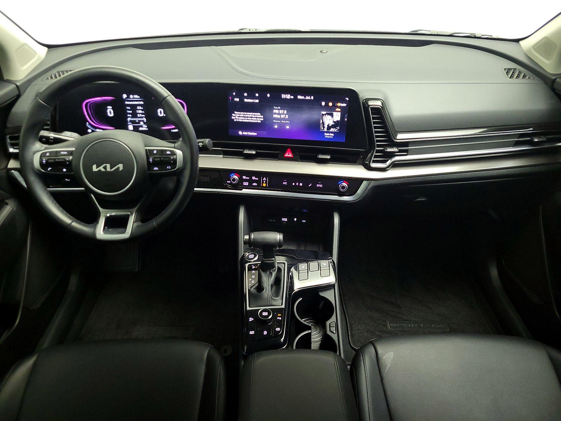 Thumbnail: 2024 Kia Sportage - 9