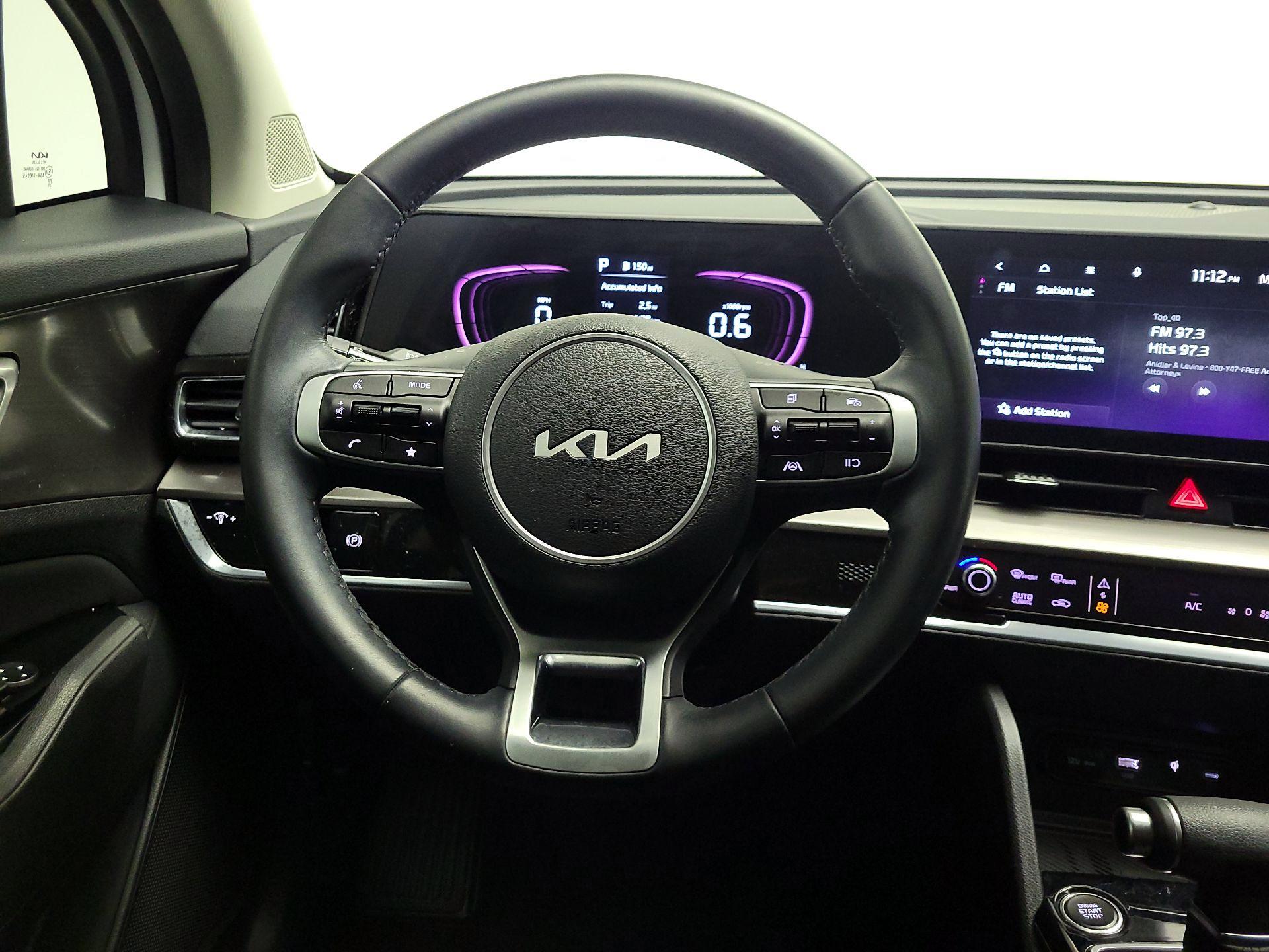 Thumbnail: 2024 Kia Sportage - 10