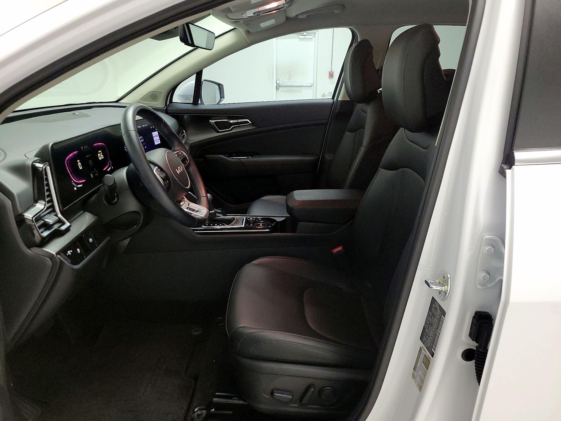 Thumbnail: 2024 Kia Sportage - 11
