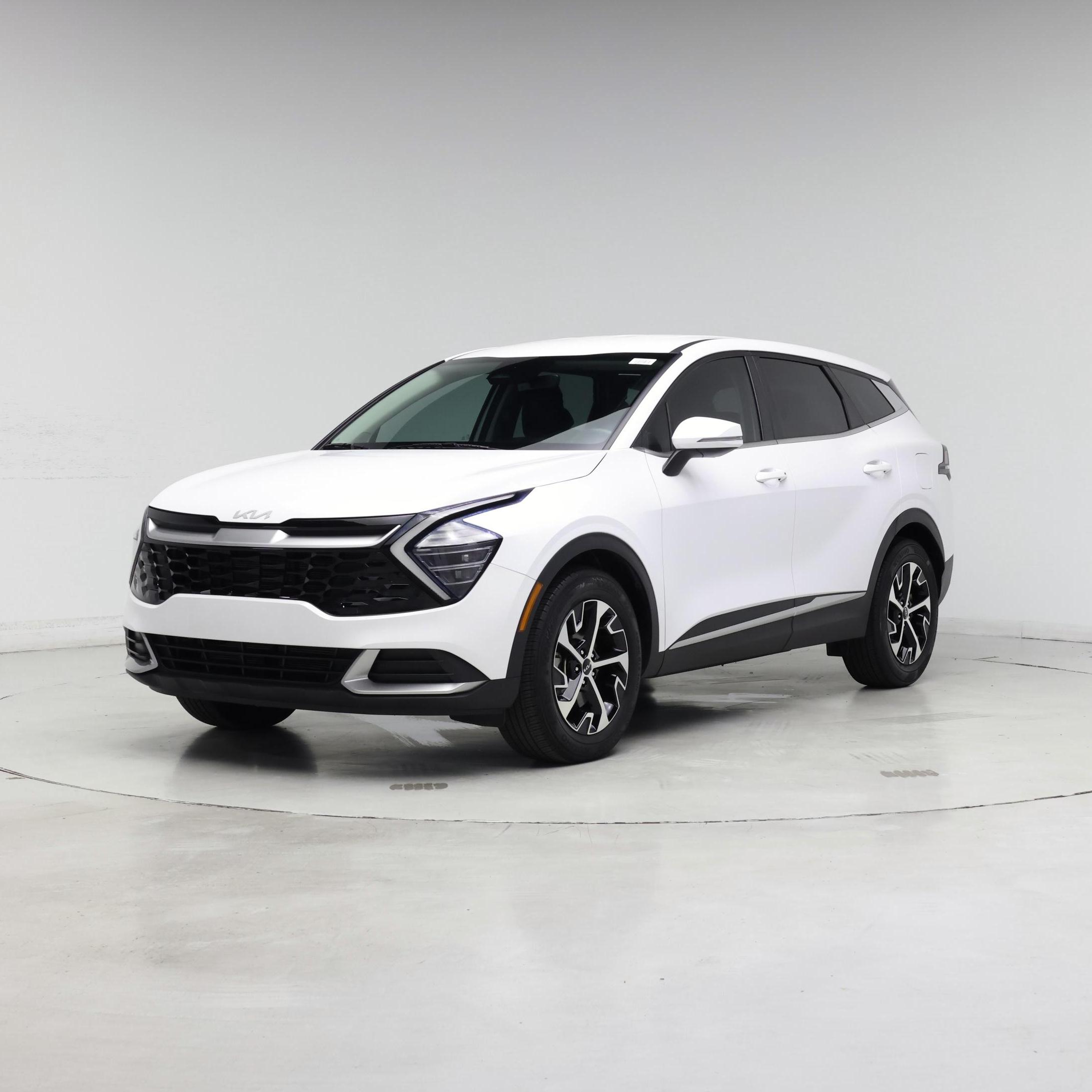 Thumbnail: 2024 Kia Sportage - 4