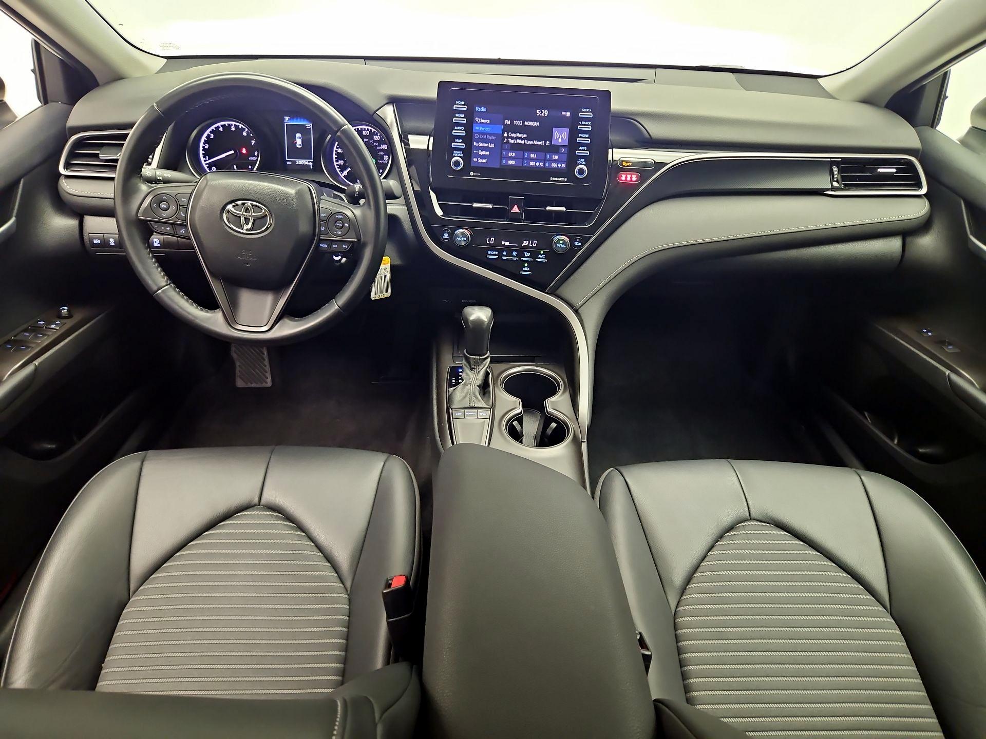 Thumbnail: 2024 Toyota Camry - 9
