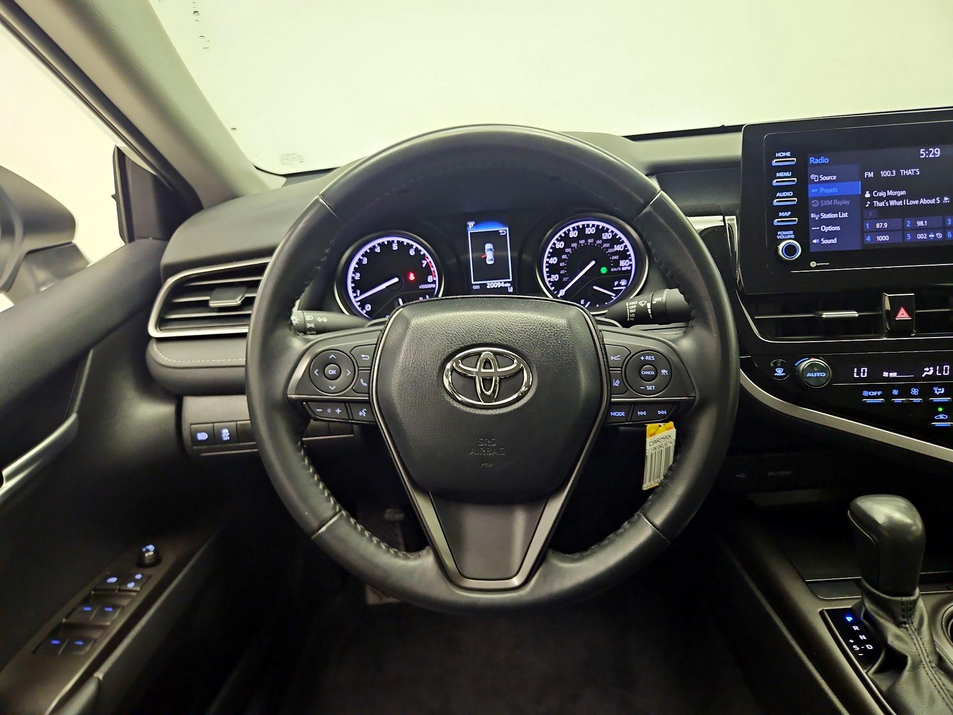 Thumbnail: 2024 Toyota Camry - 10