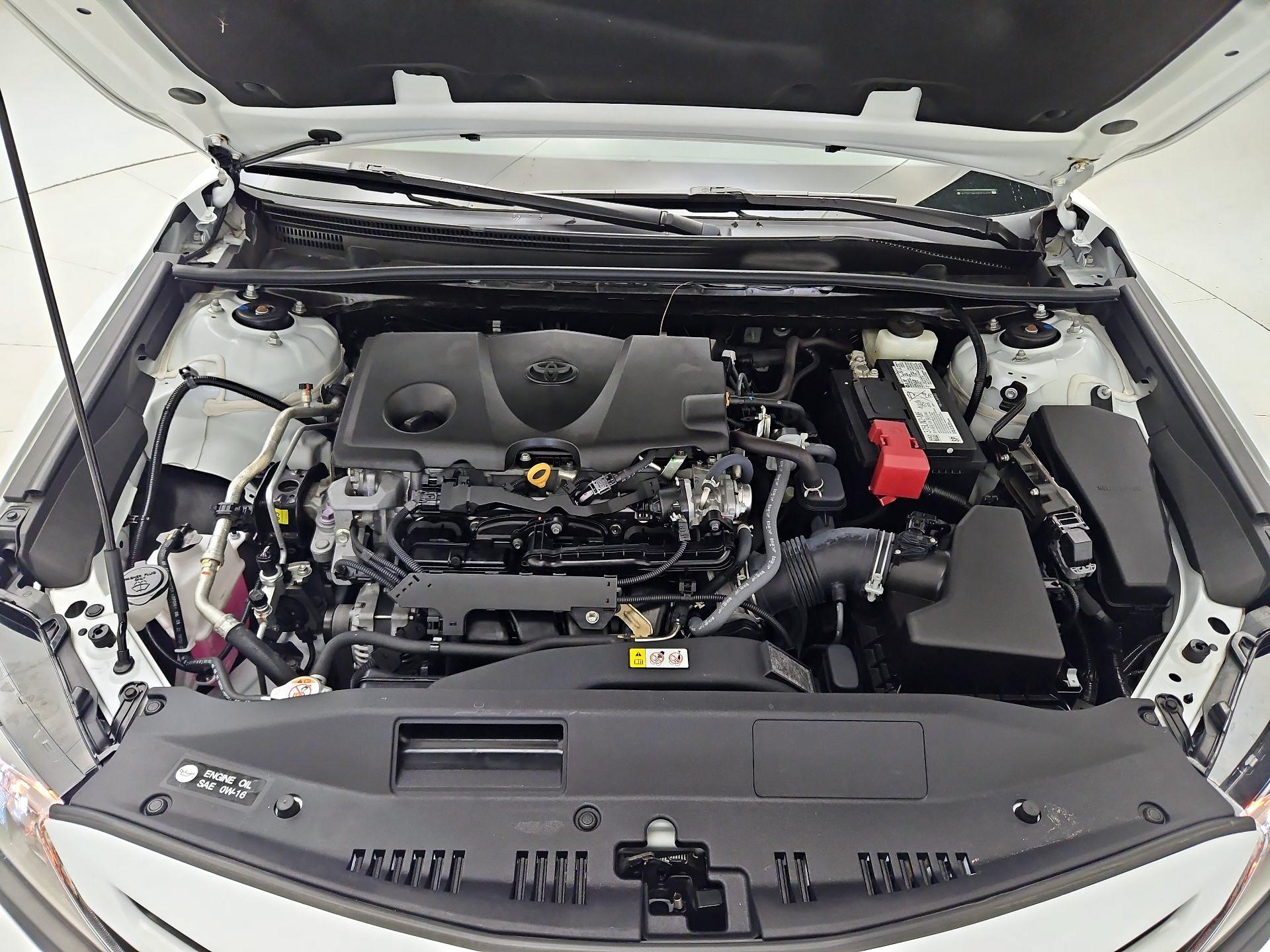 Thumbnail: 2024 Toyota Camry - 19