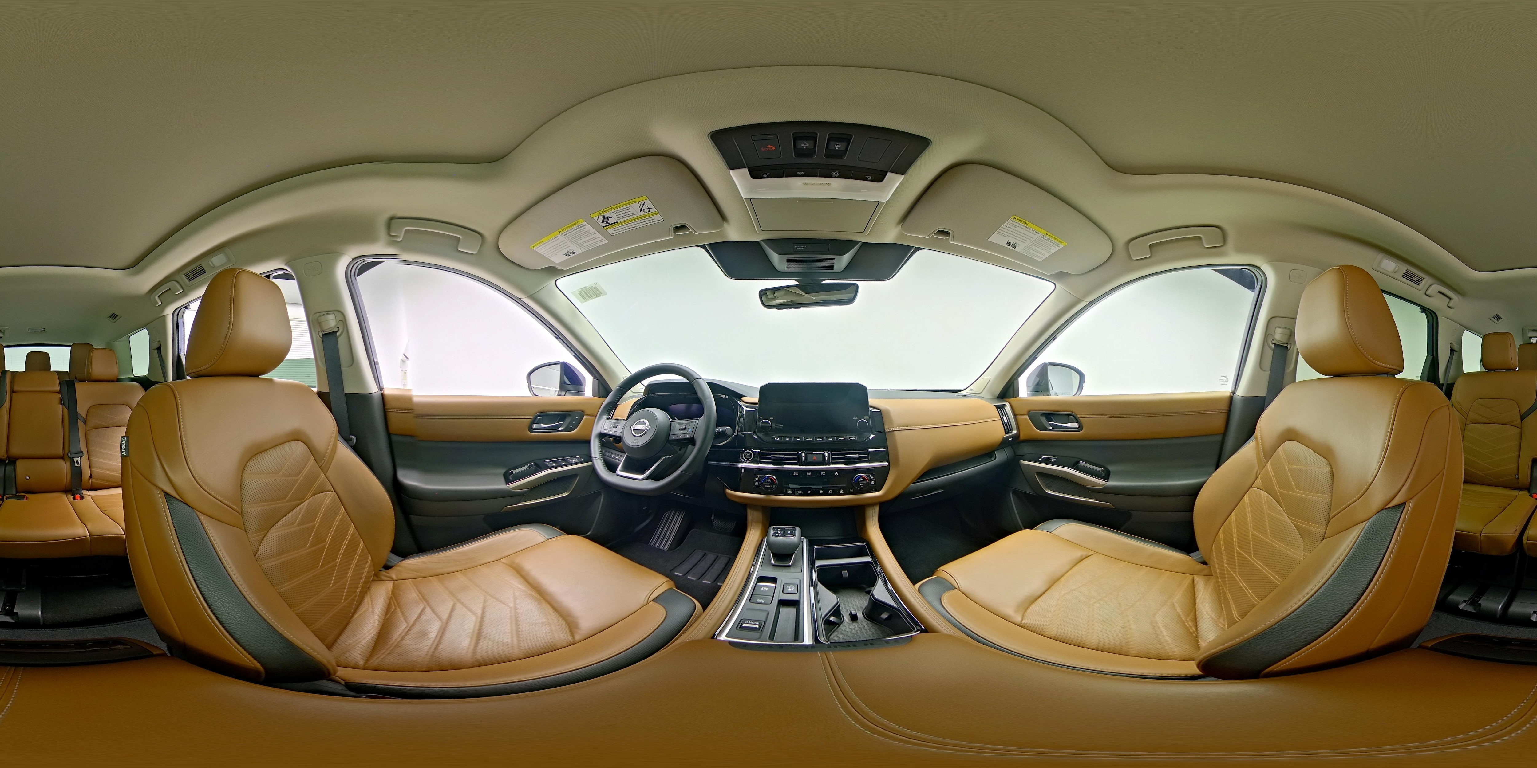 2023 Nissan Pathfinder Platinum - Photo 26