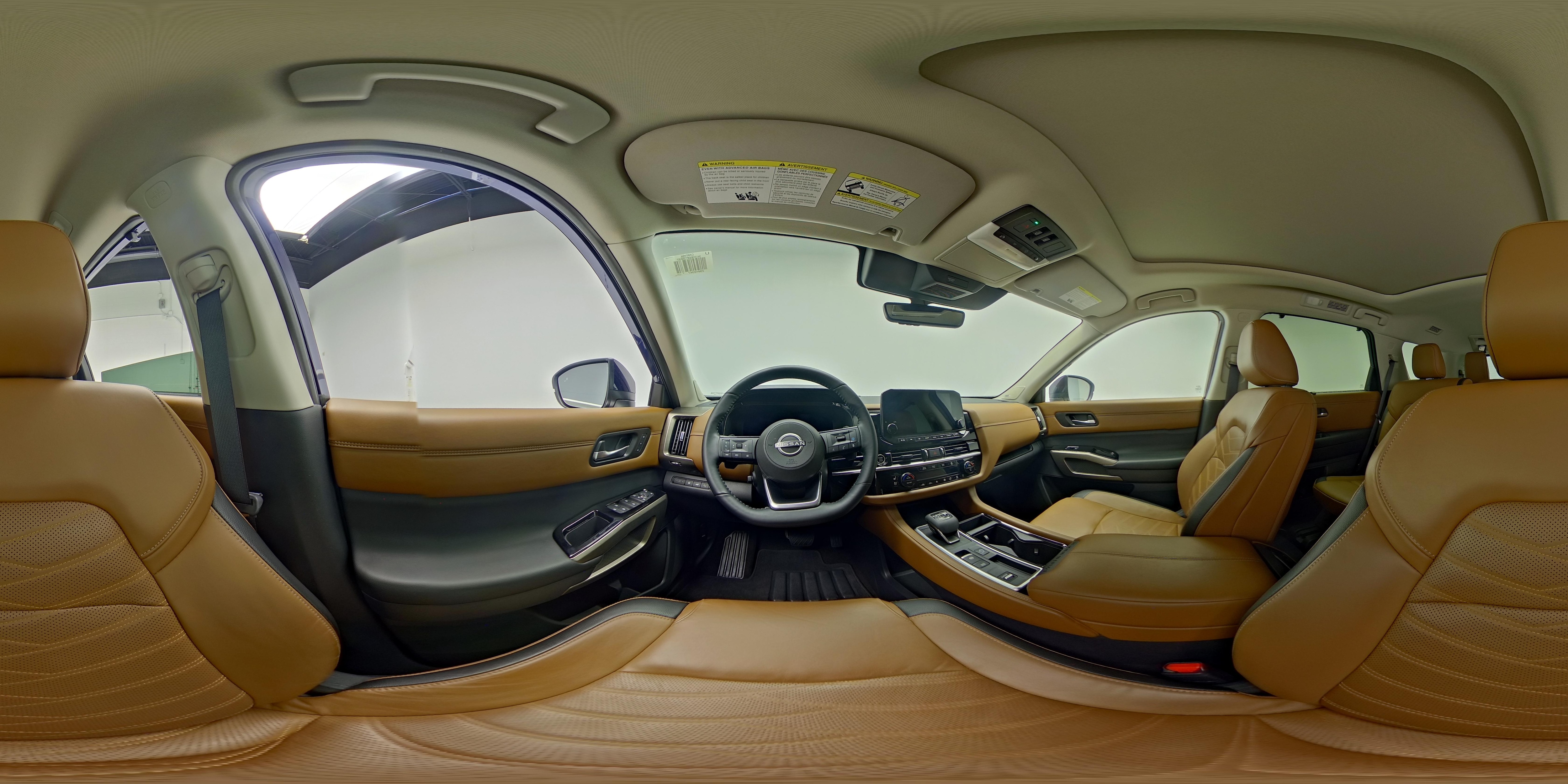 2023 Nissan Pathfinder Platinum - Photo 28