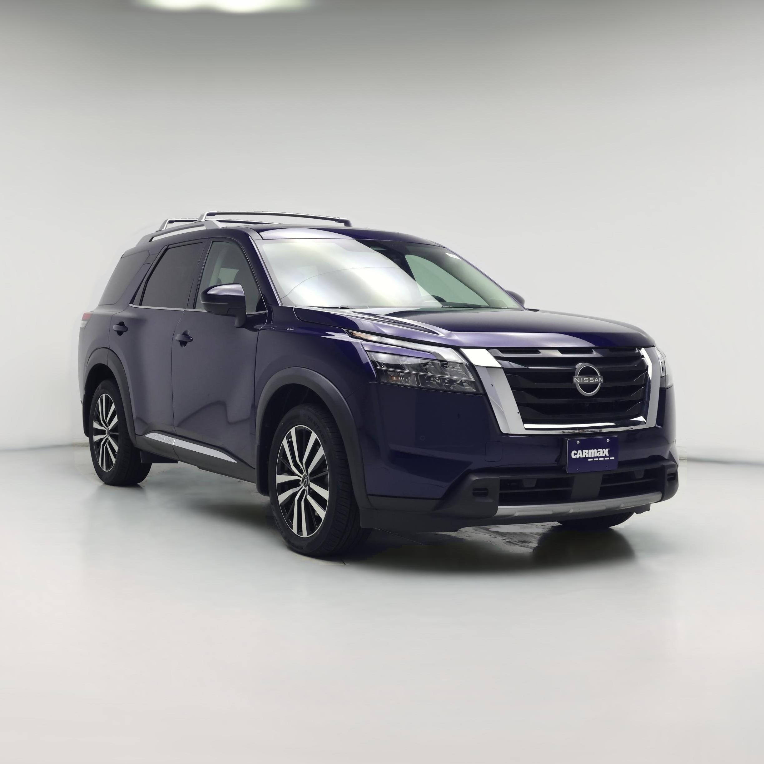 Thumbnail: 2023 Nissan Pathfinder - 1