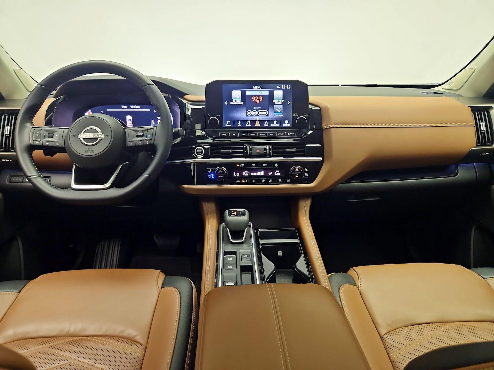 2023 Nissan Pathfinder Platinum - Photo 10