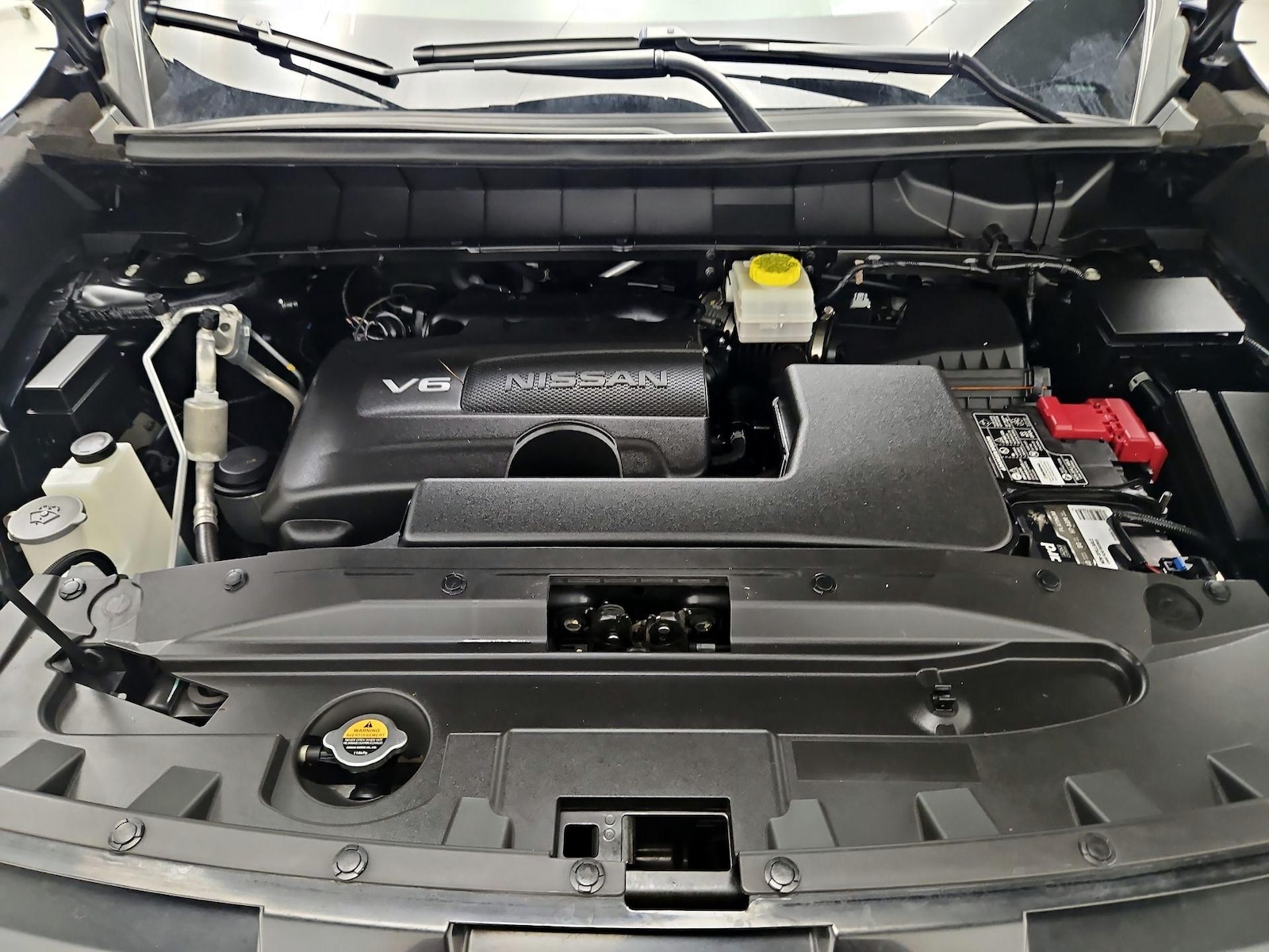 2023 Nissan Pathfinder Platinum - Photo 24