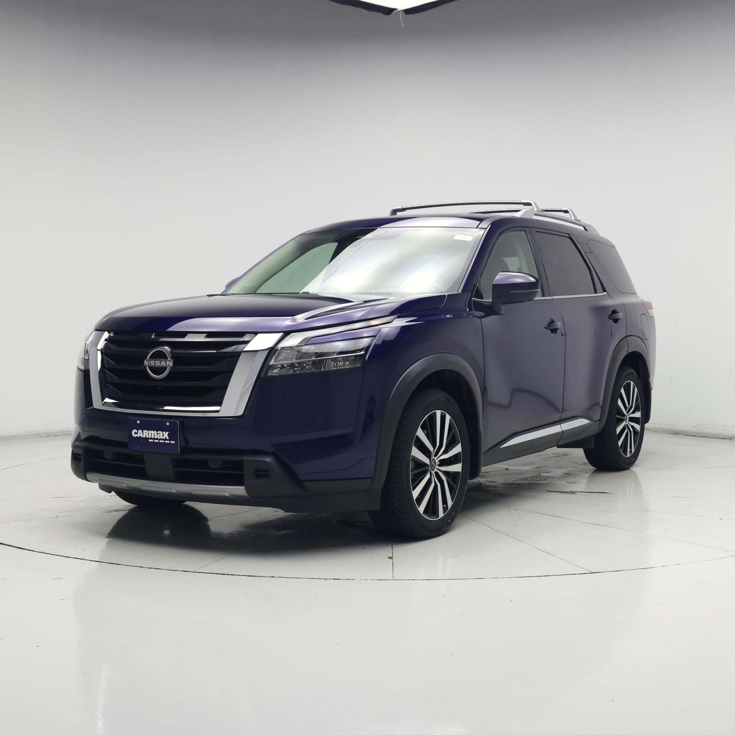 Thumbnail: 2023 Nissan Pathfinder - 4
