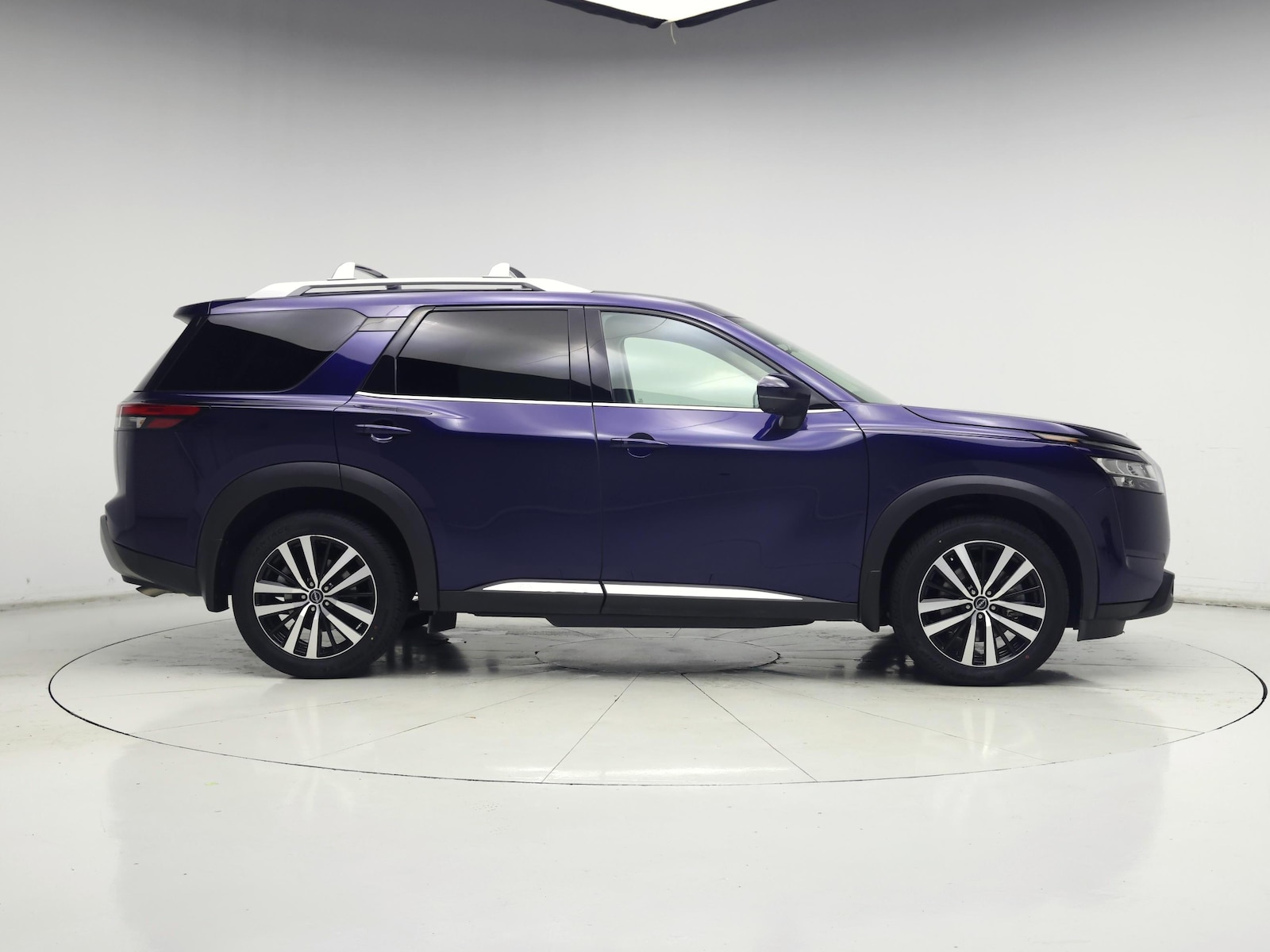 2023 Nissan Pathfinder Platinum - Photo 8