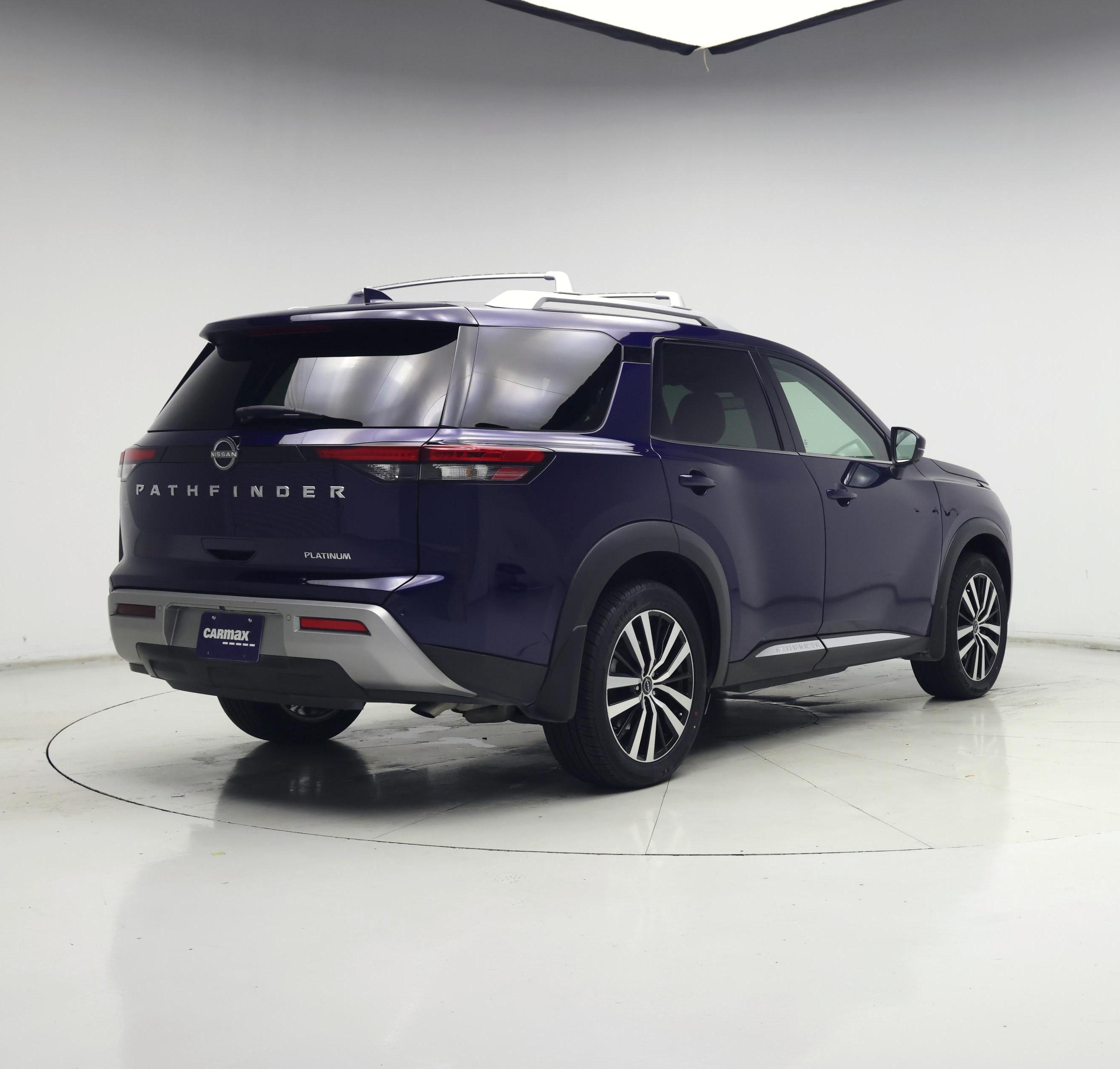 Thumbnail: 2023 Nissan Pathfinder - 8