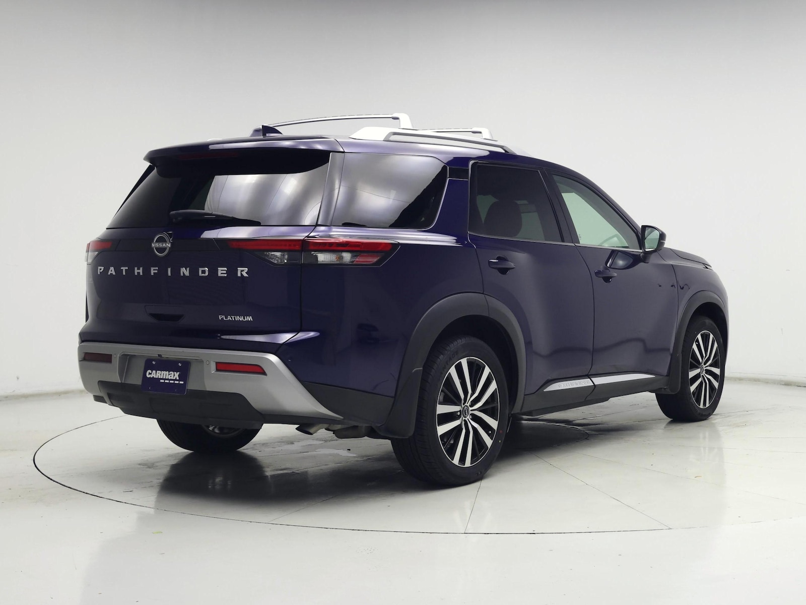 2023 Nissan Pathfinder Platinum - Photo 9