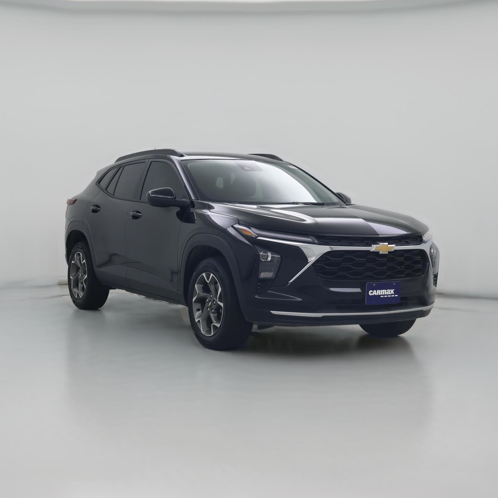 Thumbnail: 2025 Chevrolet Trax - 1