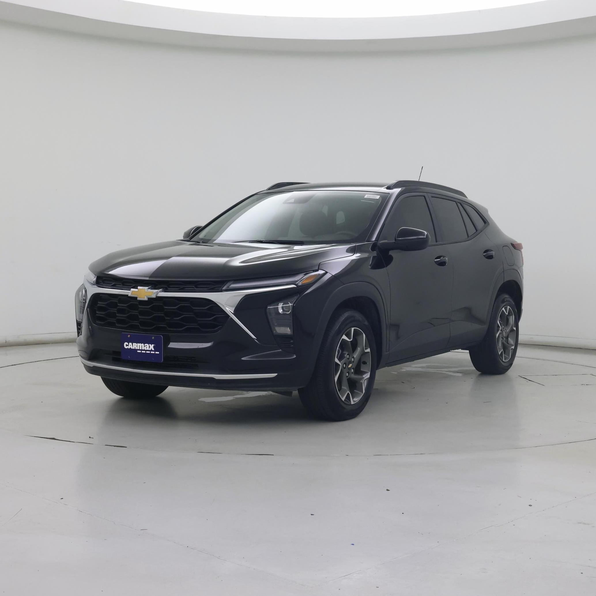 Thumbnail: 2025 Chevrolet Trax - 4