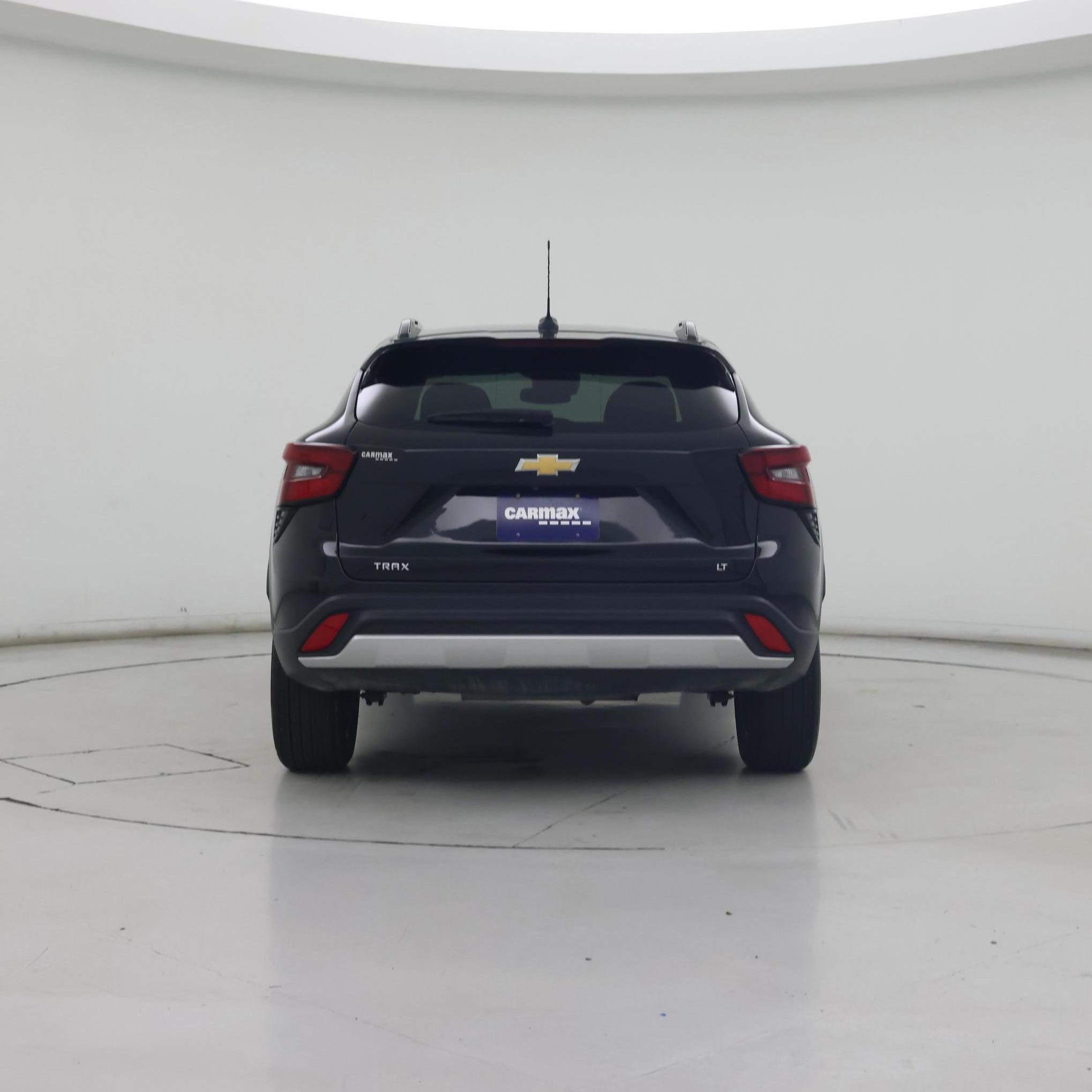 Thumbnail: 2025 Chevrolet Trax - 6