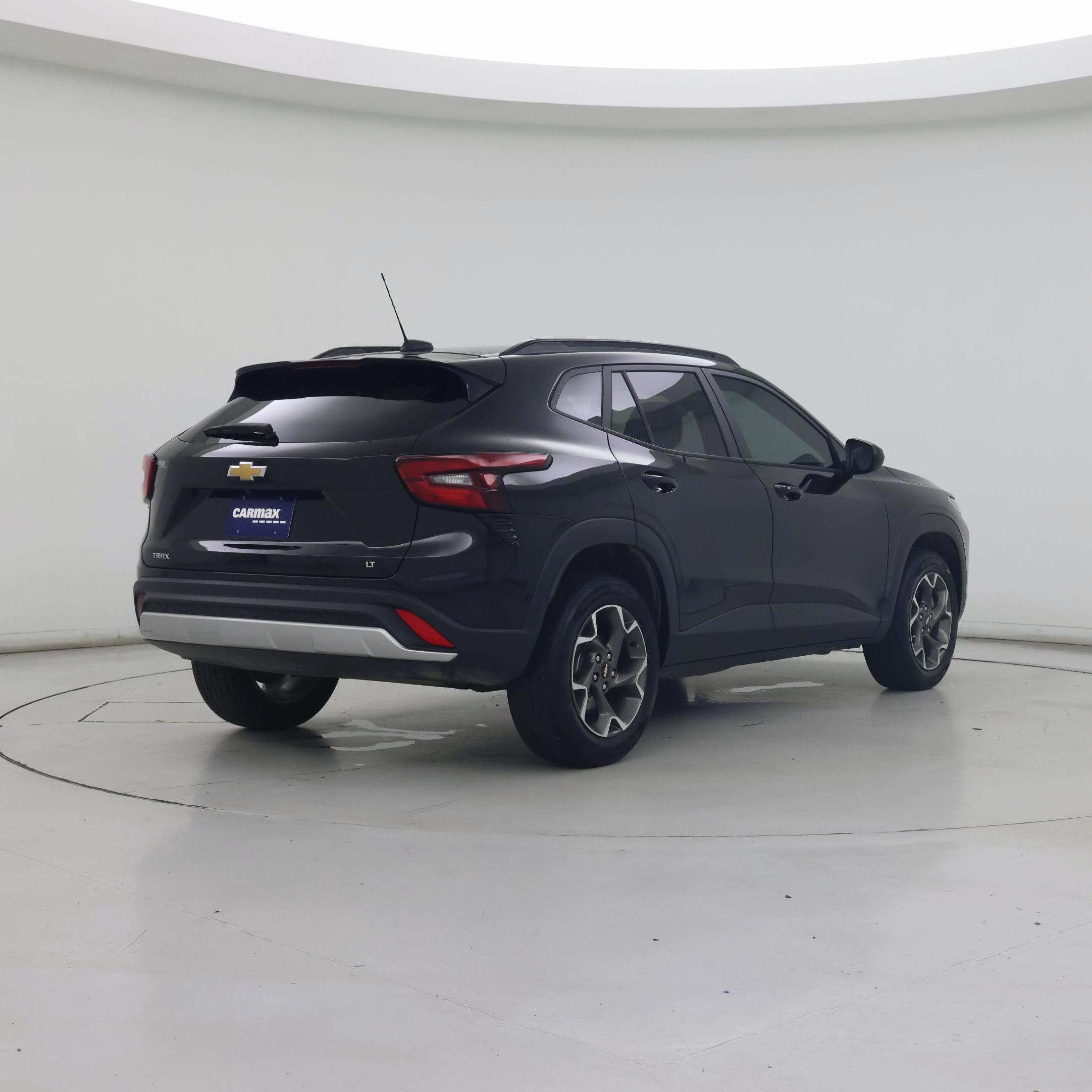 Thumbnail: 2025 Chevrolet Trax - 8