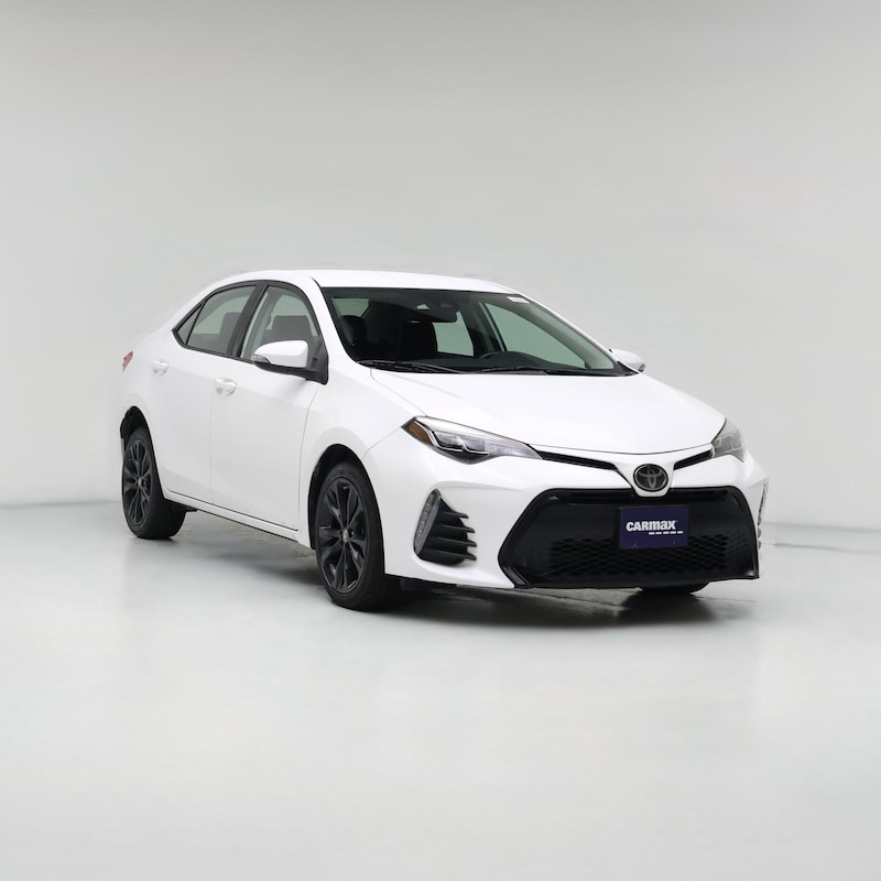 2019 Toyota Corolla SE