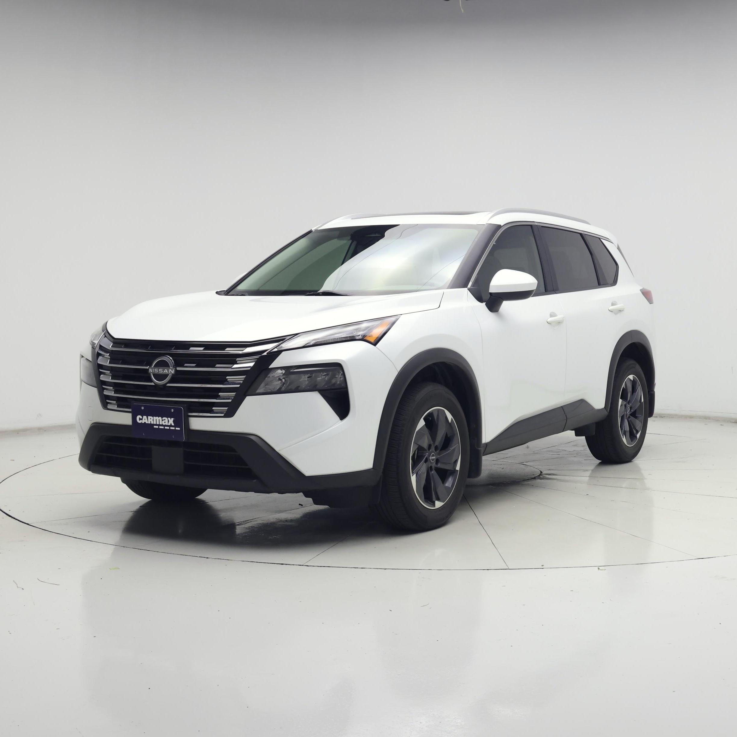 Thumbnail: 2024 Nissan Rogue - 4