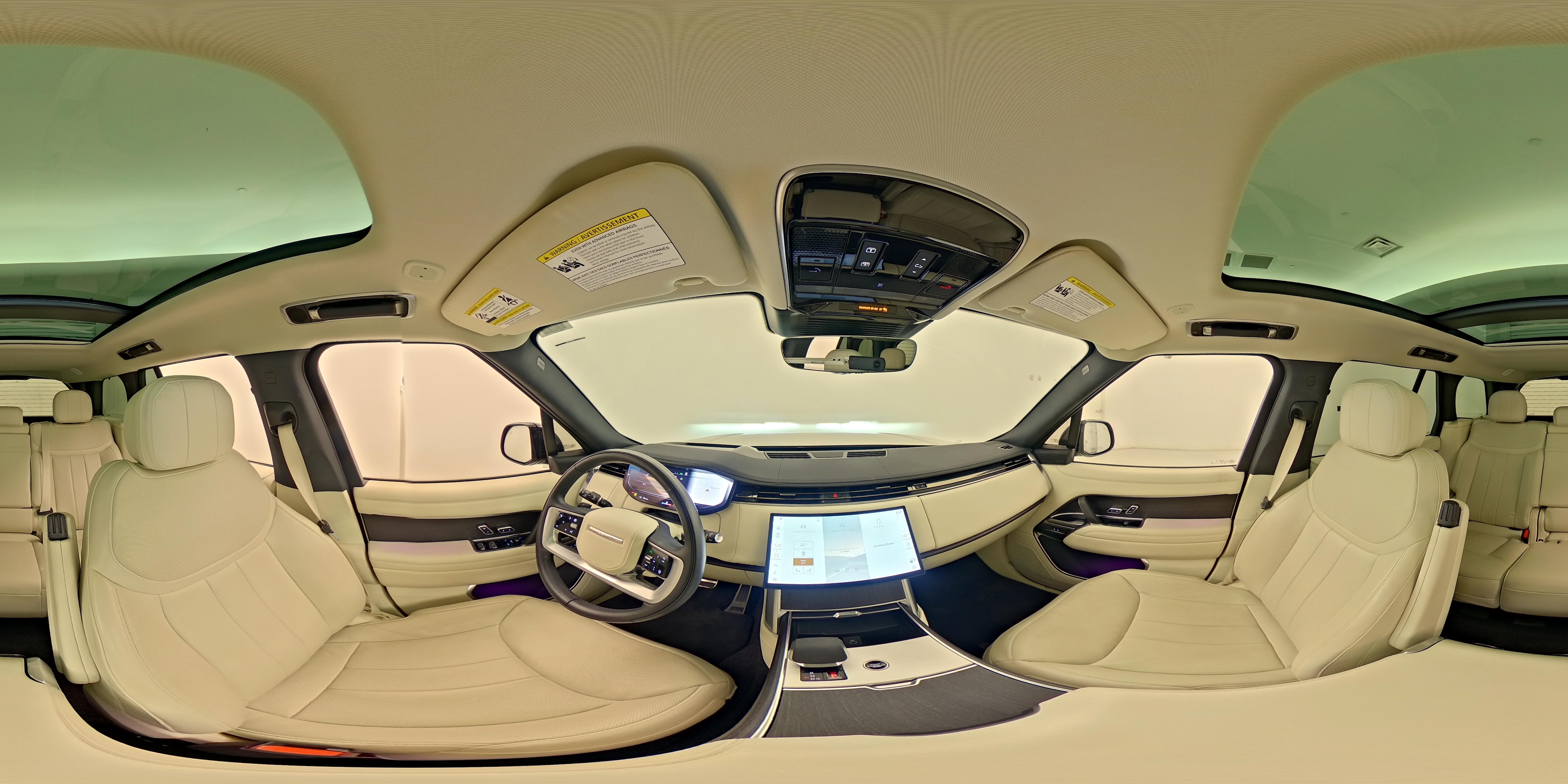 2024 Land Rover Range Rover SE - Photo 27