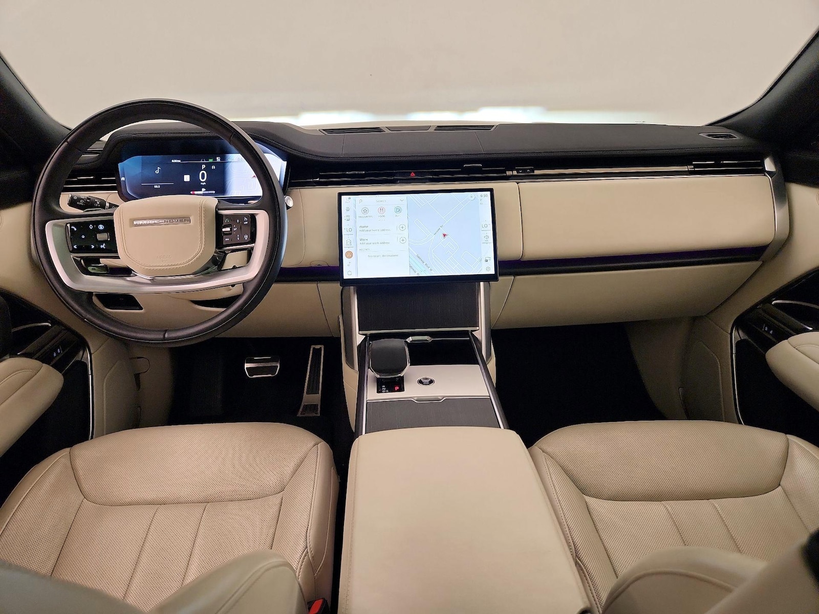 2024 Land Rover Range Rover SE - Photo 10