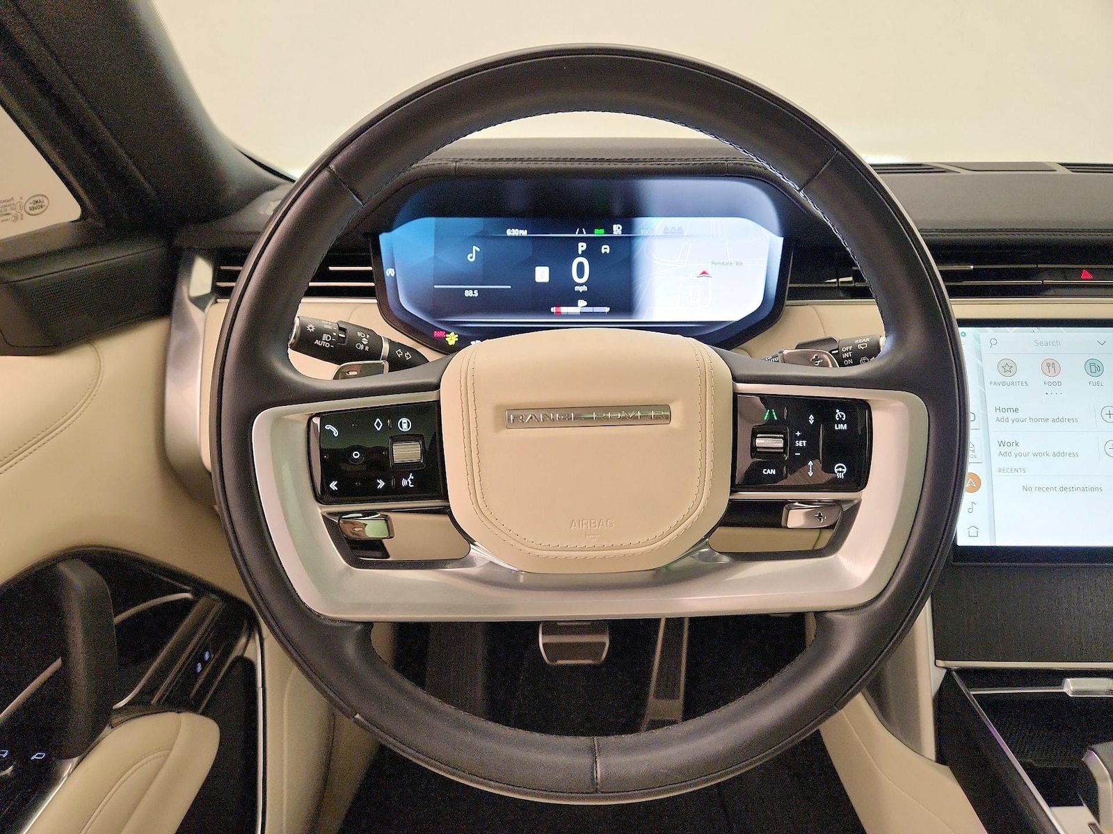 2024 Land Rover Range Rover SE - Photo 11