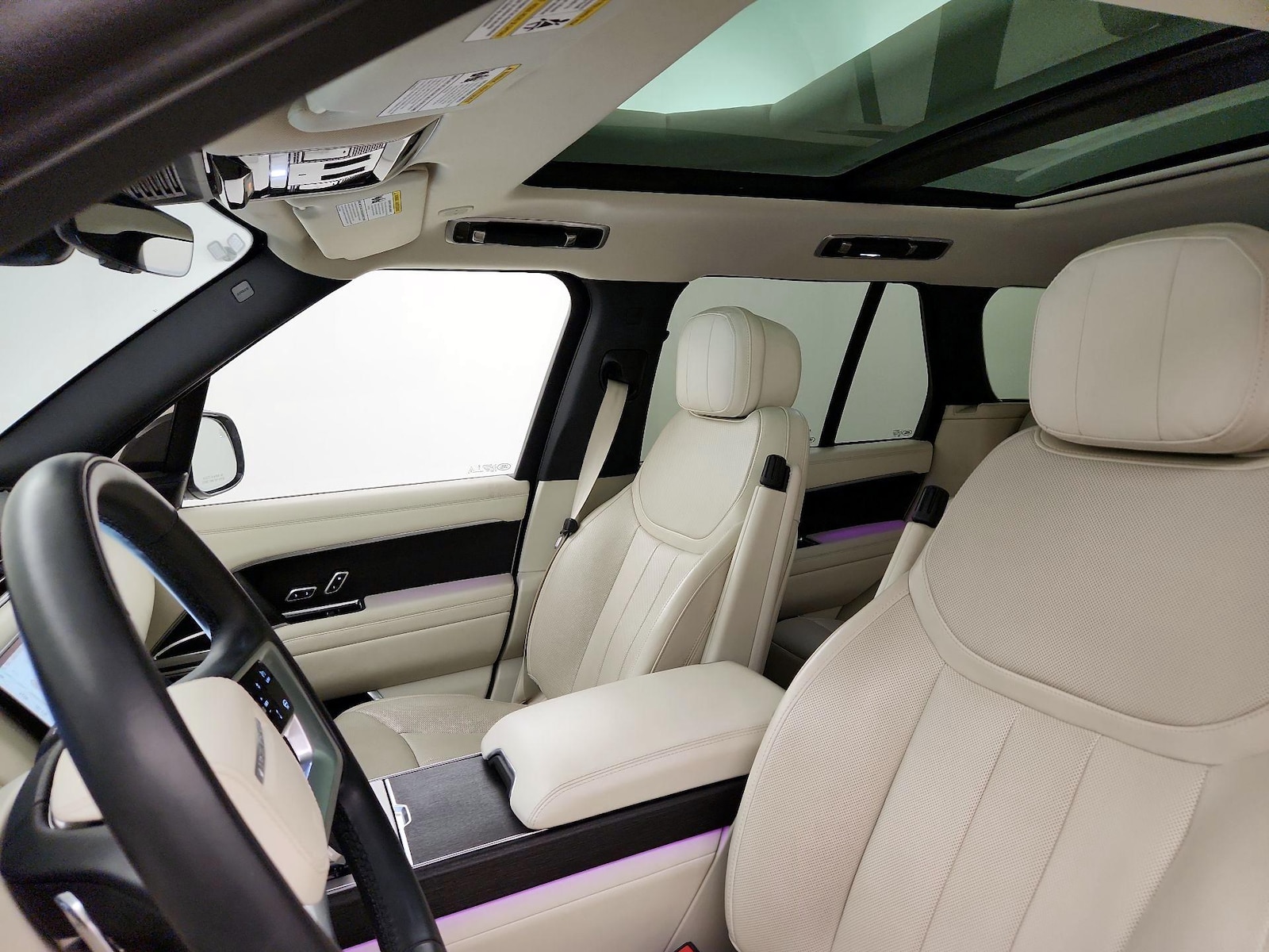 2024 Land Rover Range Rover SE - Photo 21