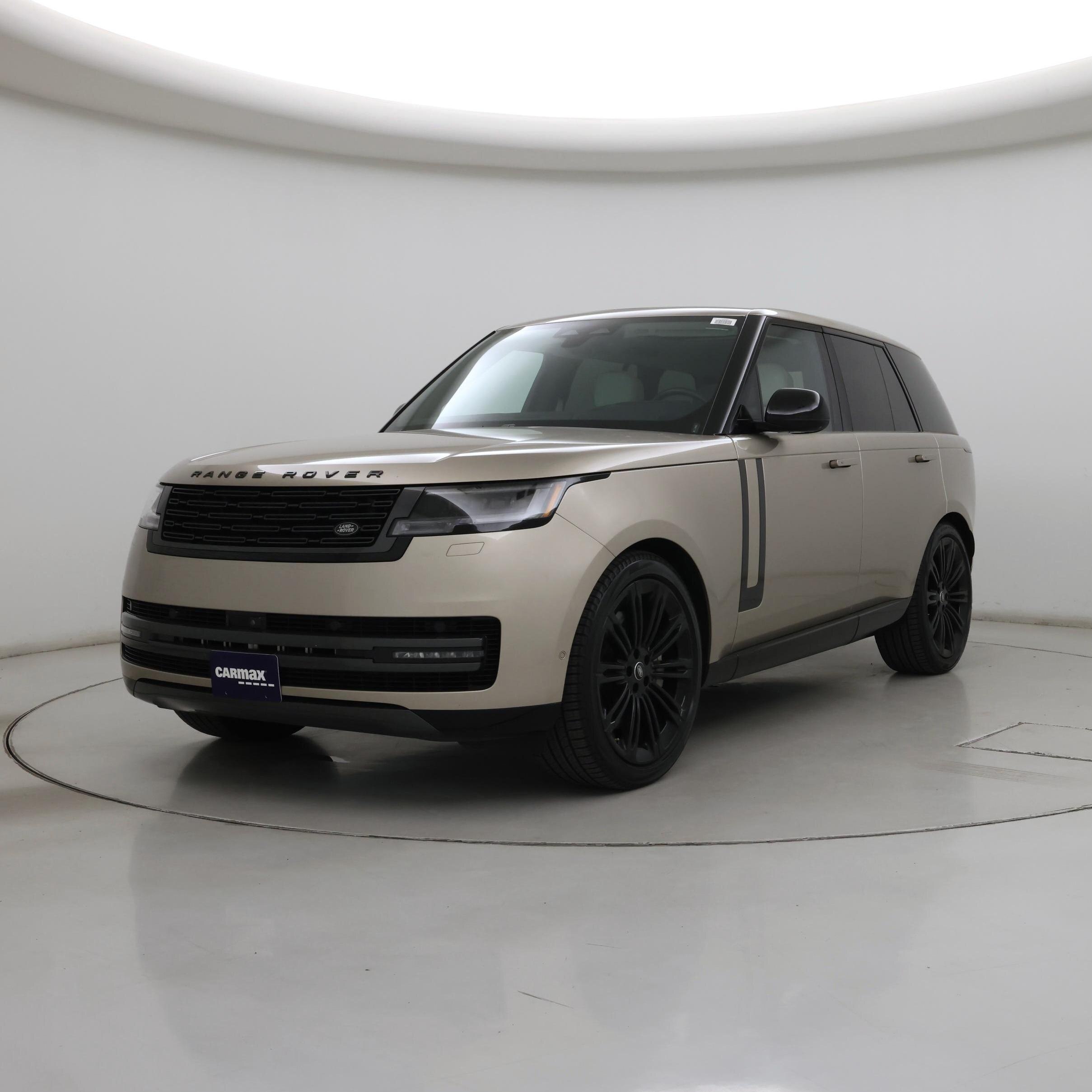 Thumbnail: 2024 Land Rover Range Rover - 4