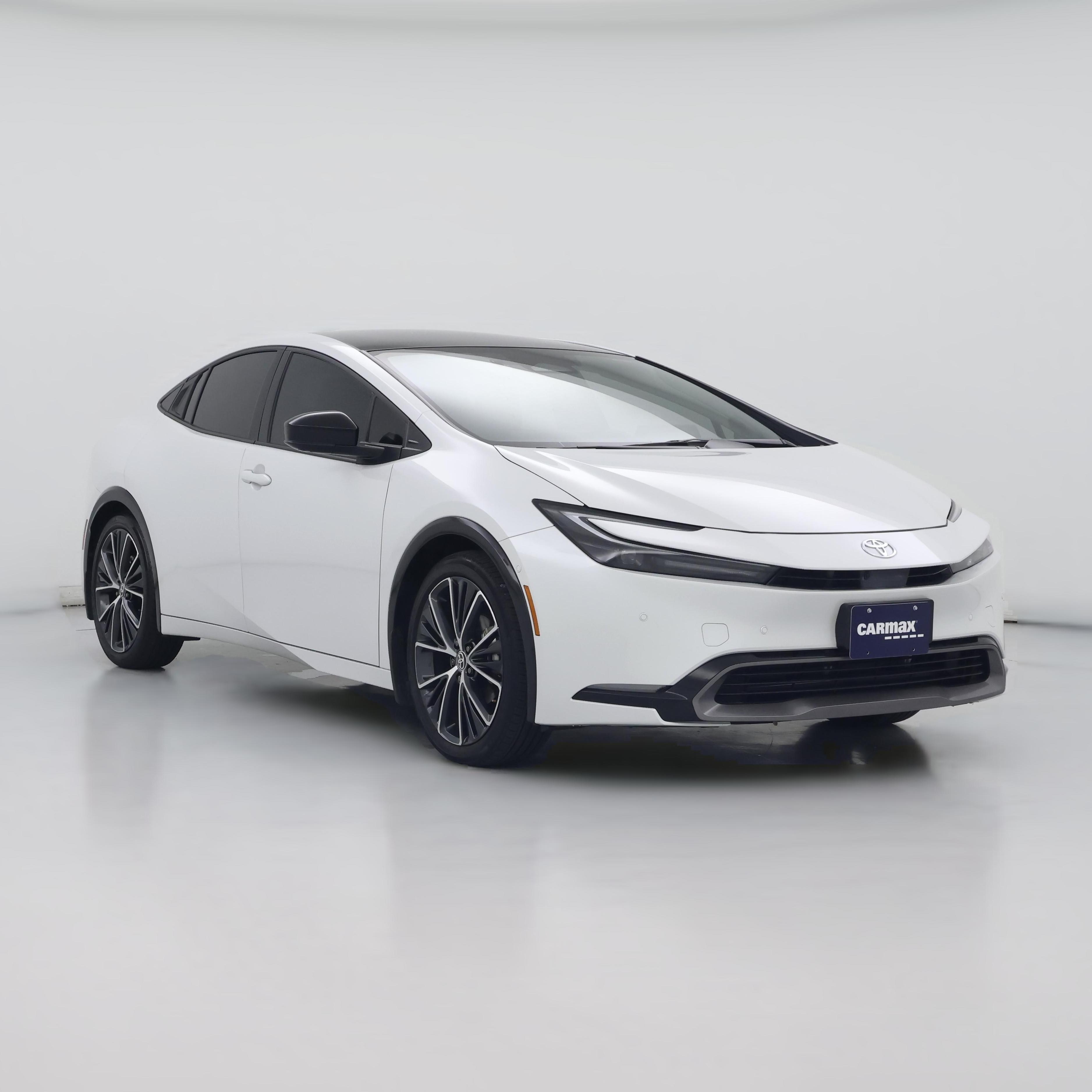 Thumbnail: 2024 Toyota Prius - 1