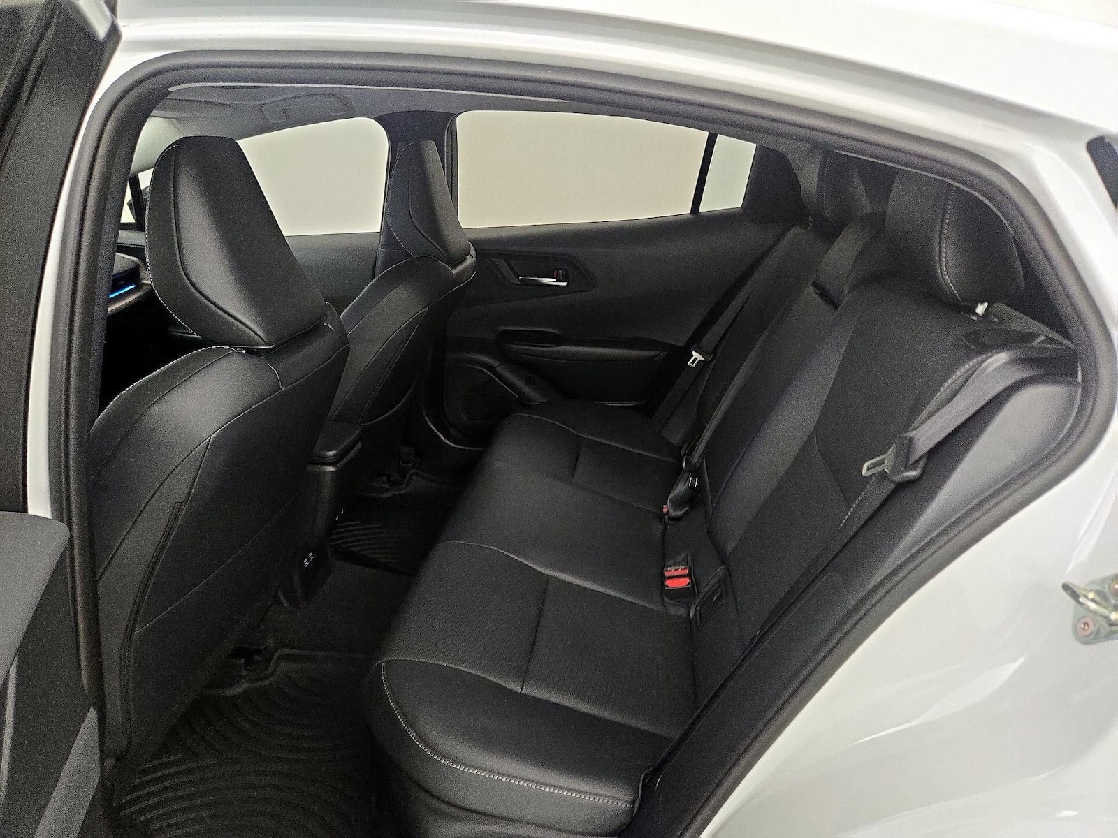 Rear Seat Heaters