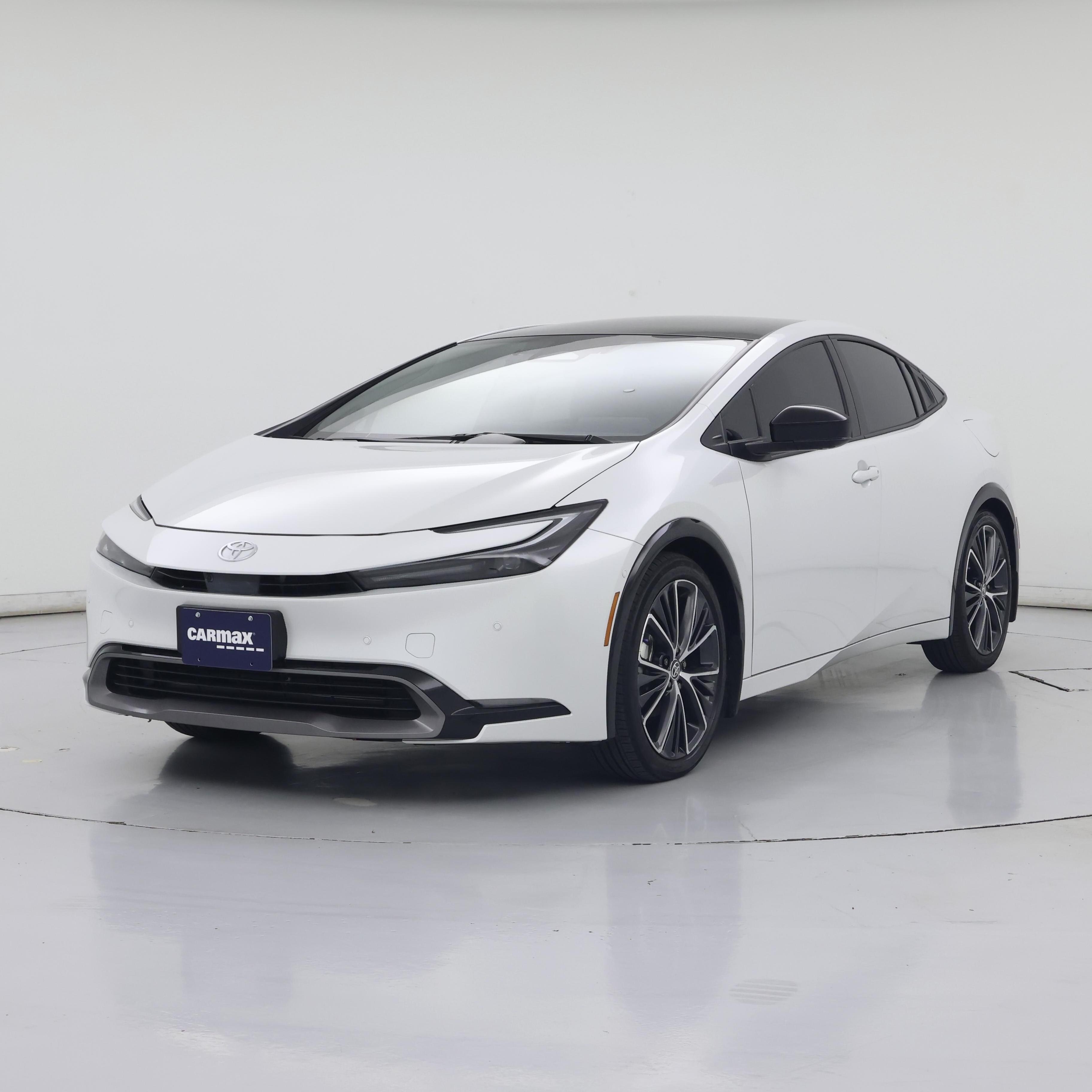 Thumbnail: 2024 Toyota Prius - 4