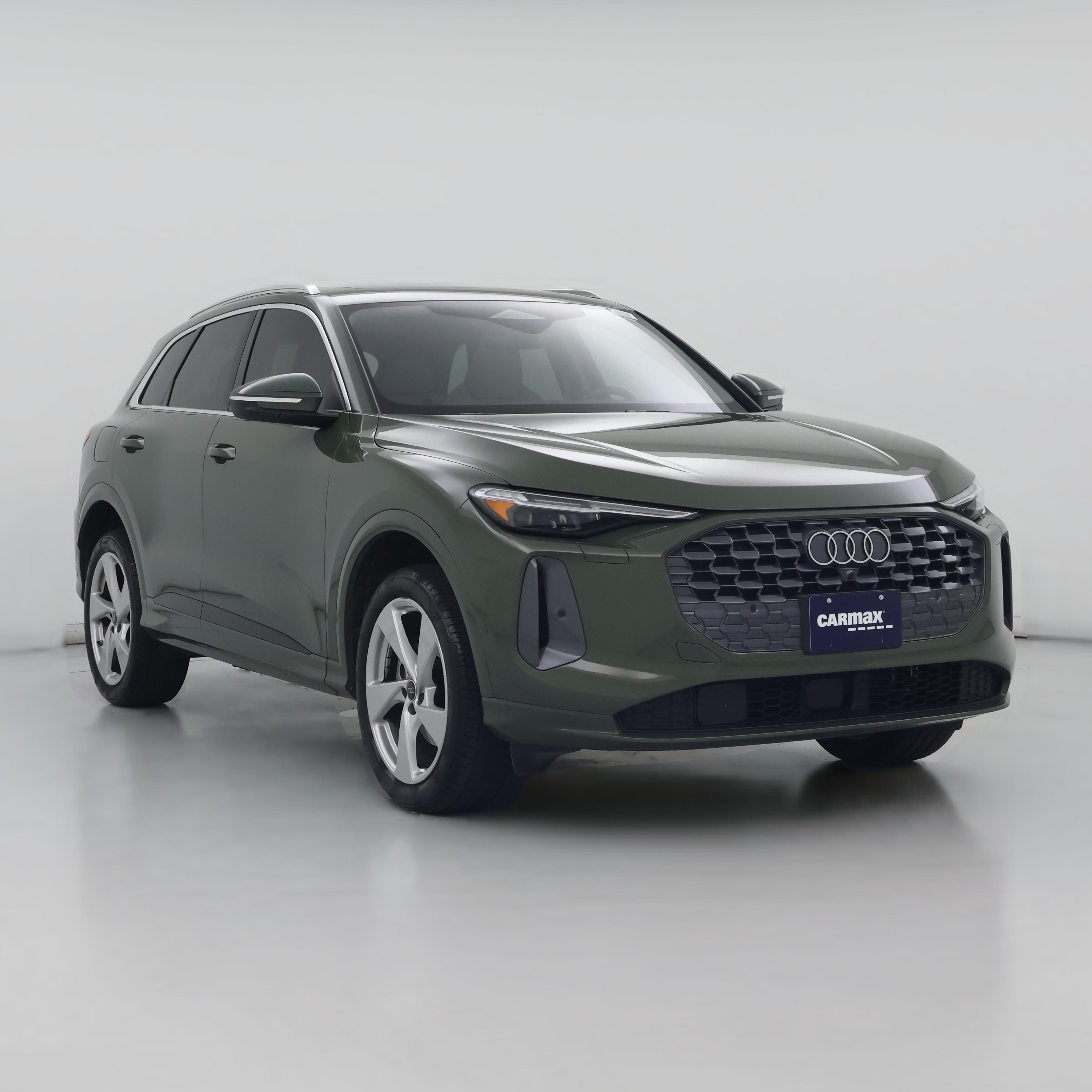 Thumbnail: 2025 Audi Q5 - 1
