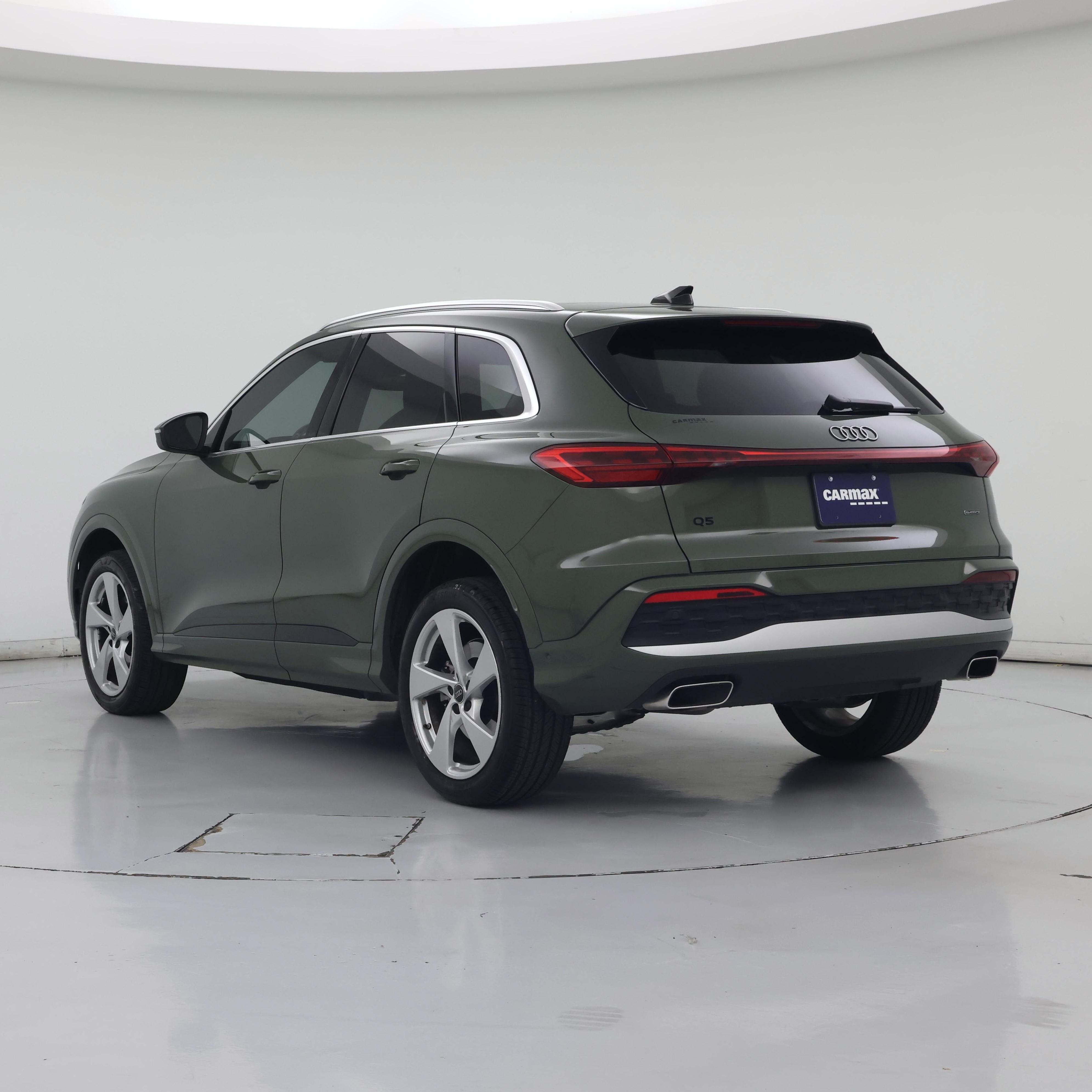 Thumbnail: 2025 Audi Q5 - 2