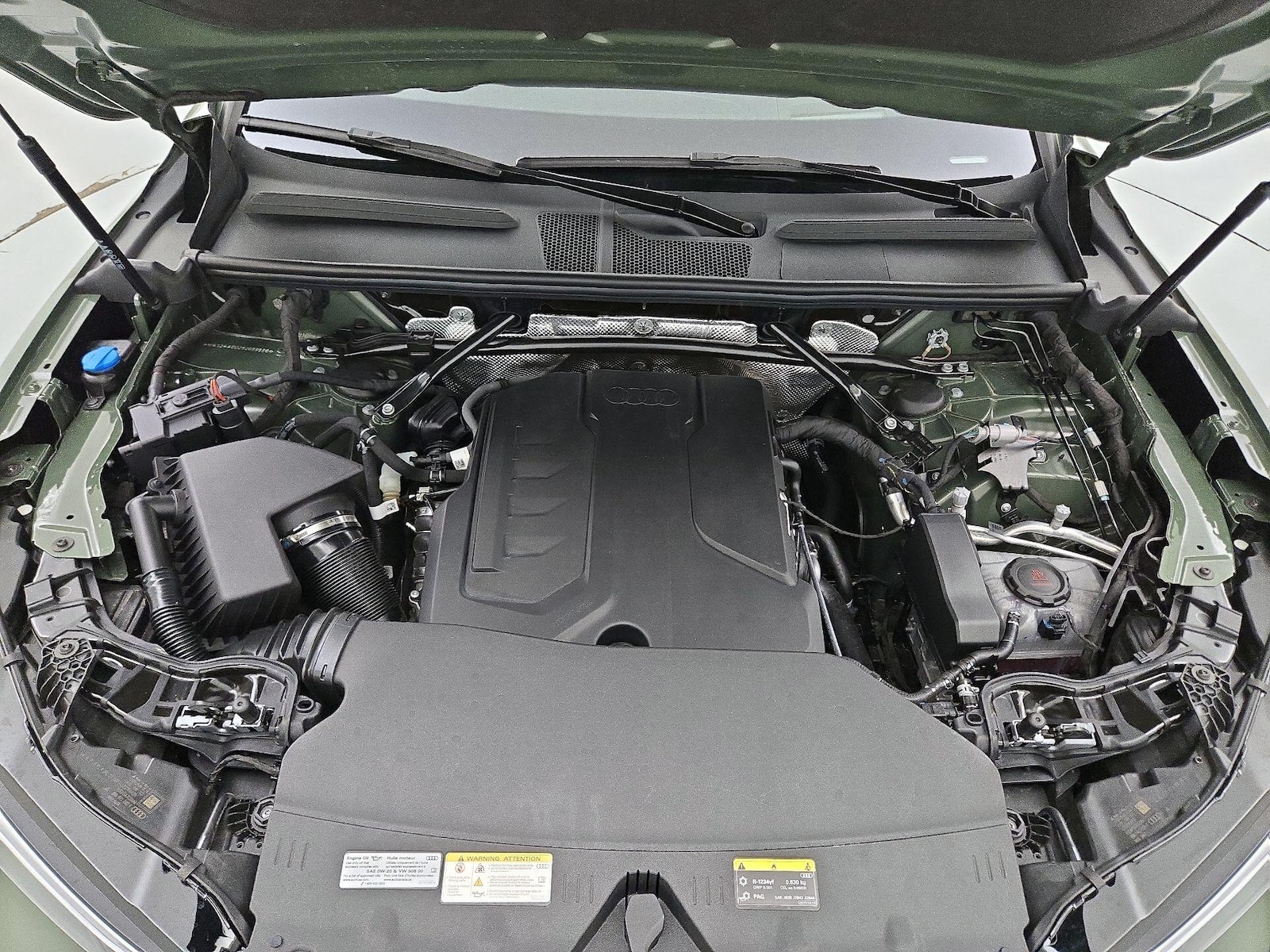 2025 Audi Q5 Premium Plus - Photo 23