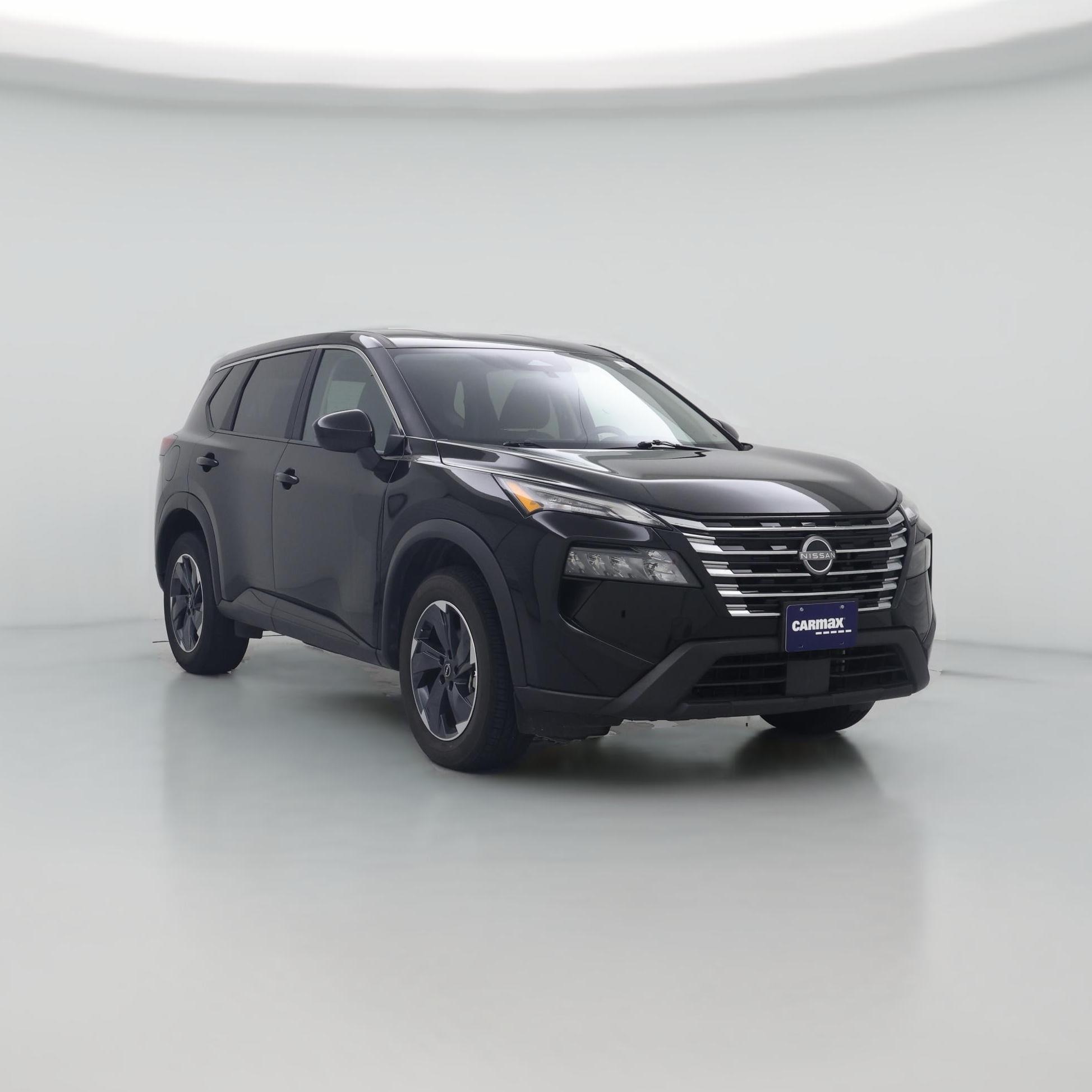 2025 Nissan Rogue SV - Photo 1