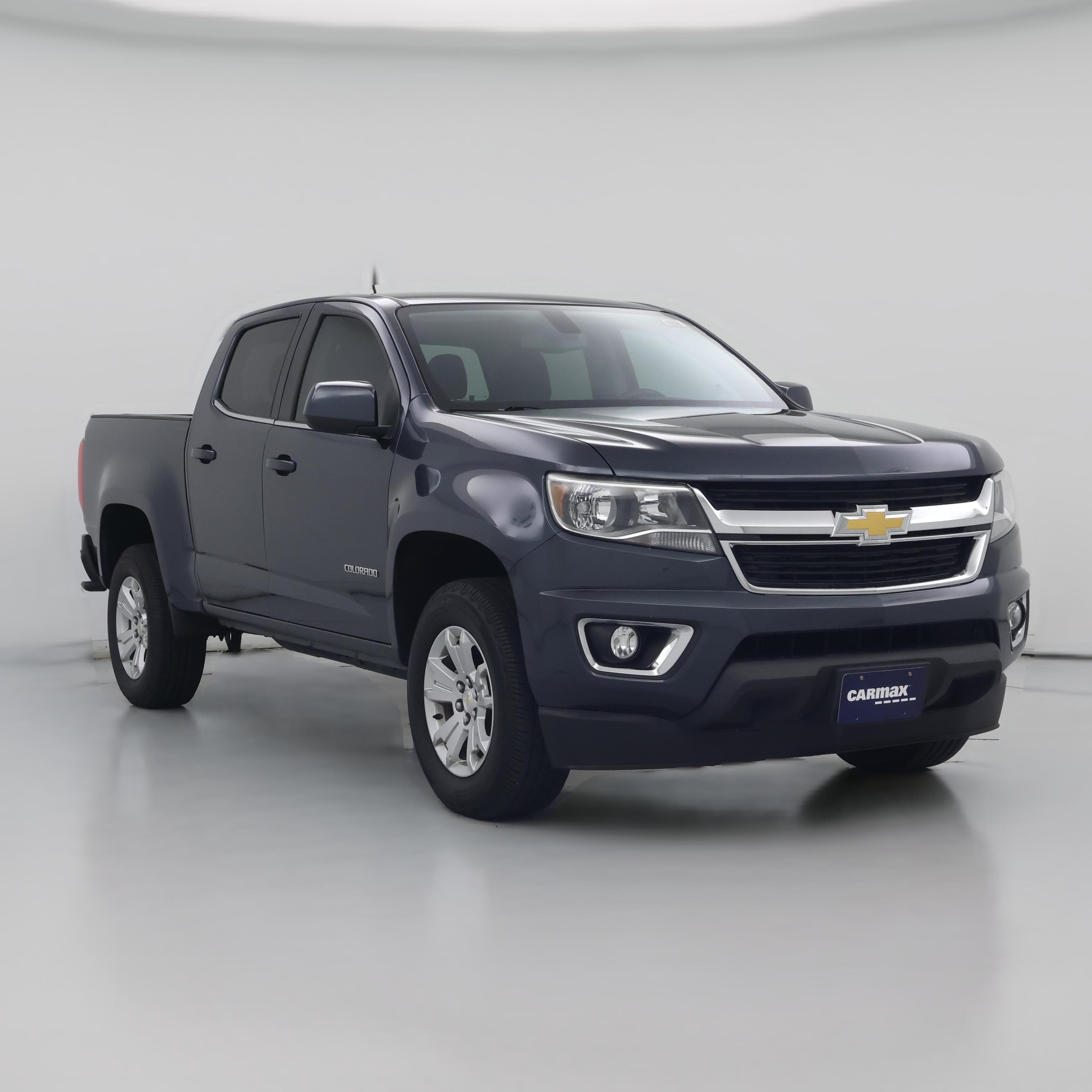 Thumbnail: 2019 Chevrolet Colorado - 1