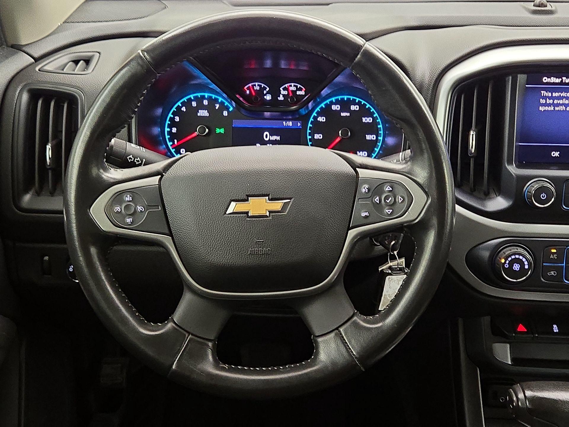 Thumbnail: 2019 Chevrolet Colorado - 10