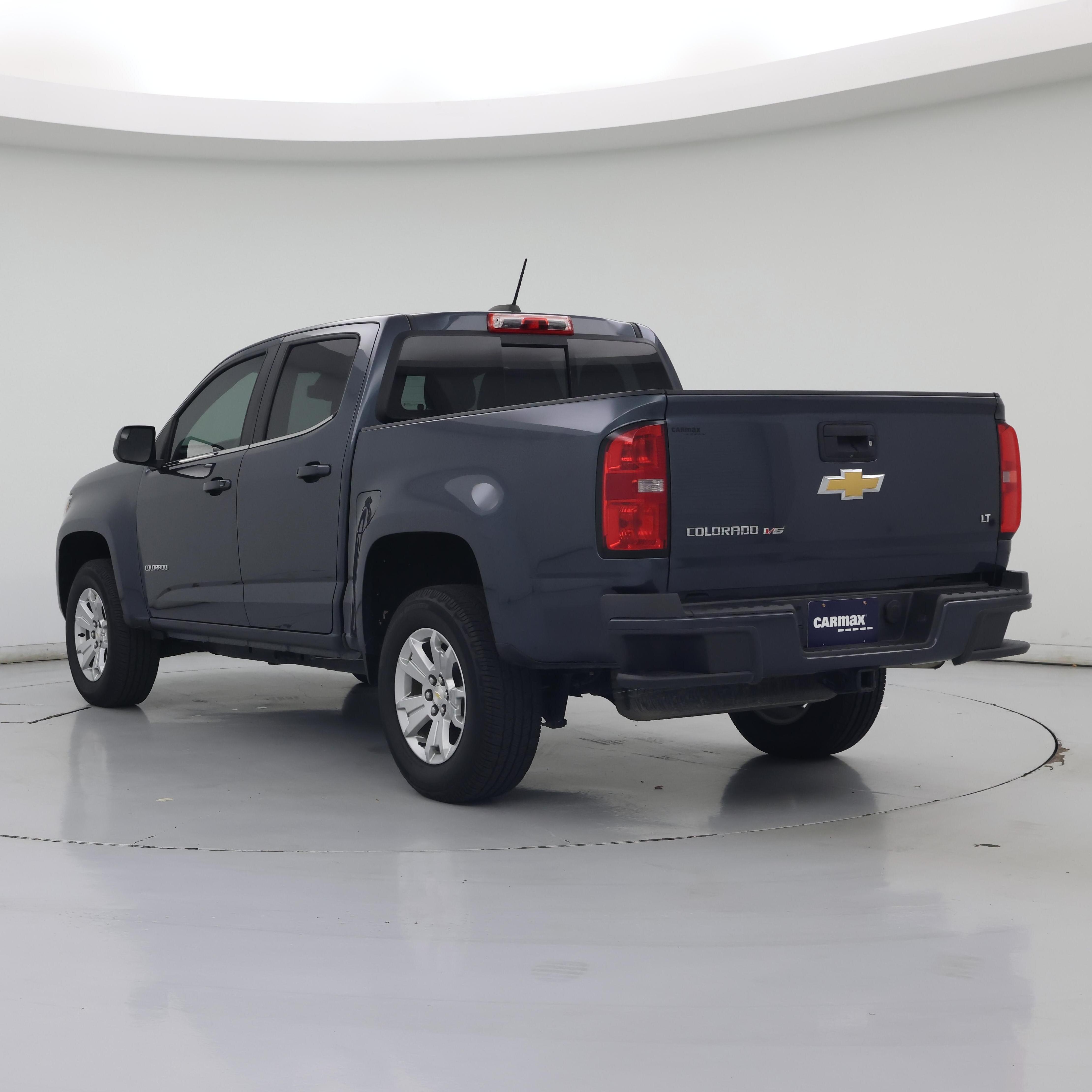 Thumbnail: 2019 Chevrolet Colorado - 2