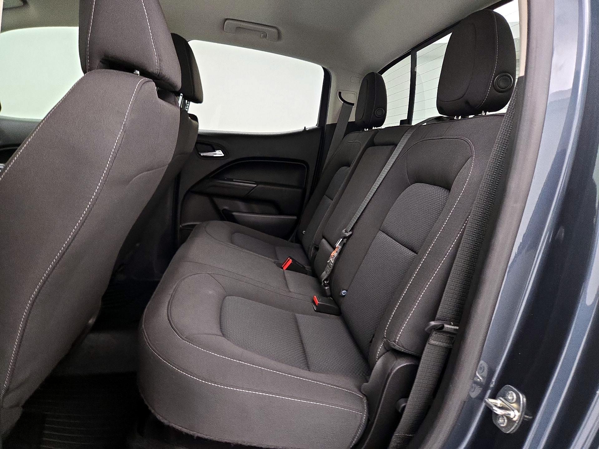 Thumbnail: 2019 Chevrolet Colorado - 19