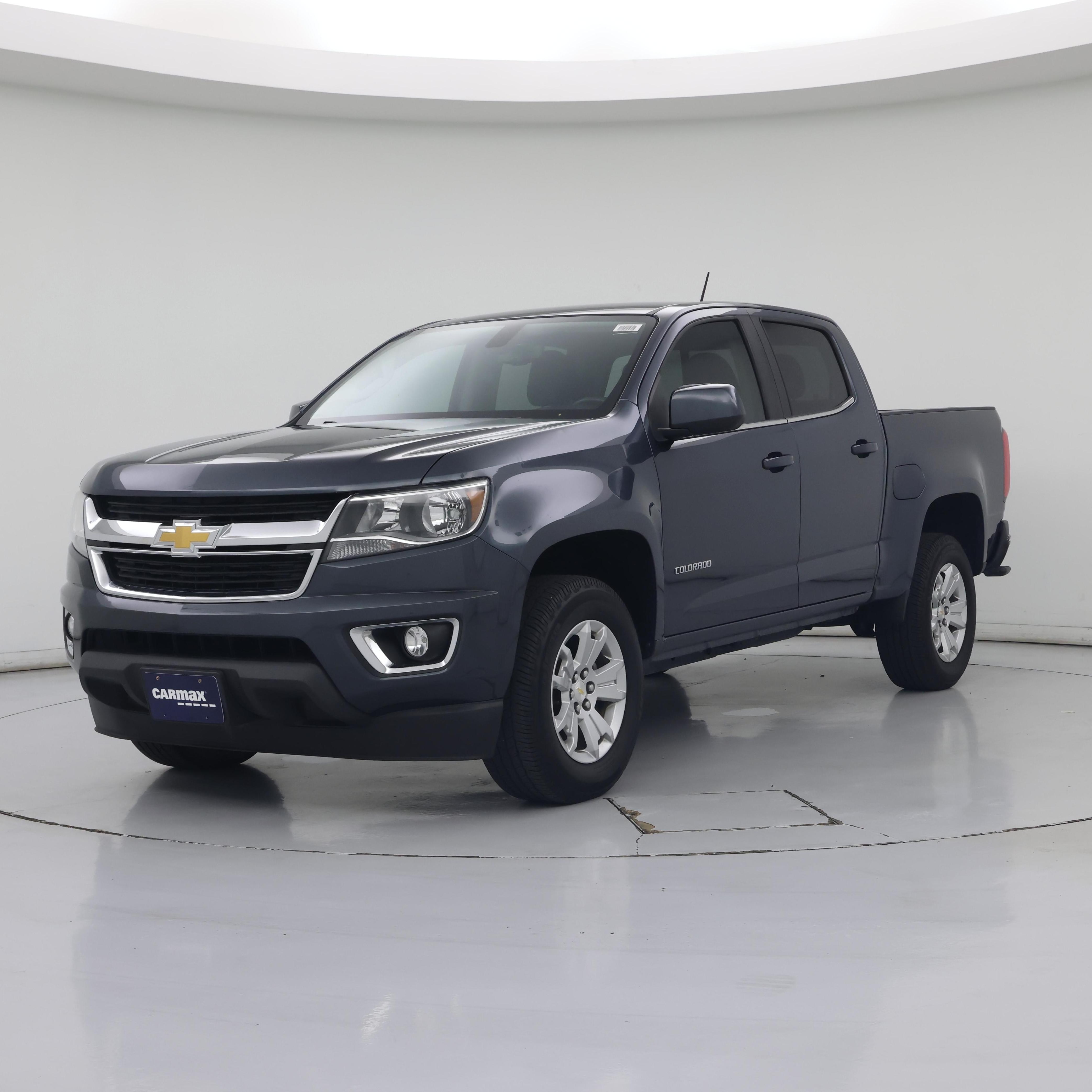 Thumbnail: 2019 Chevrolet Colorado - 4