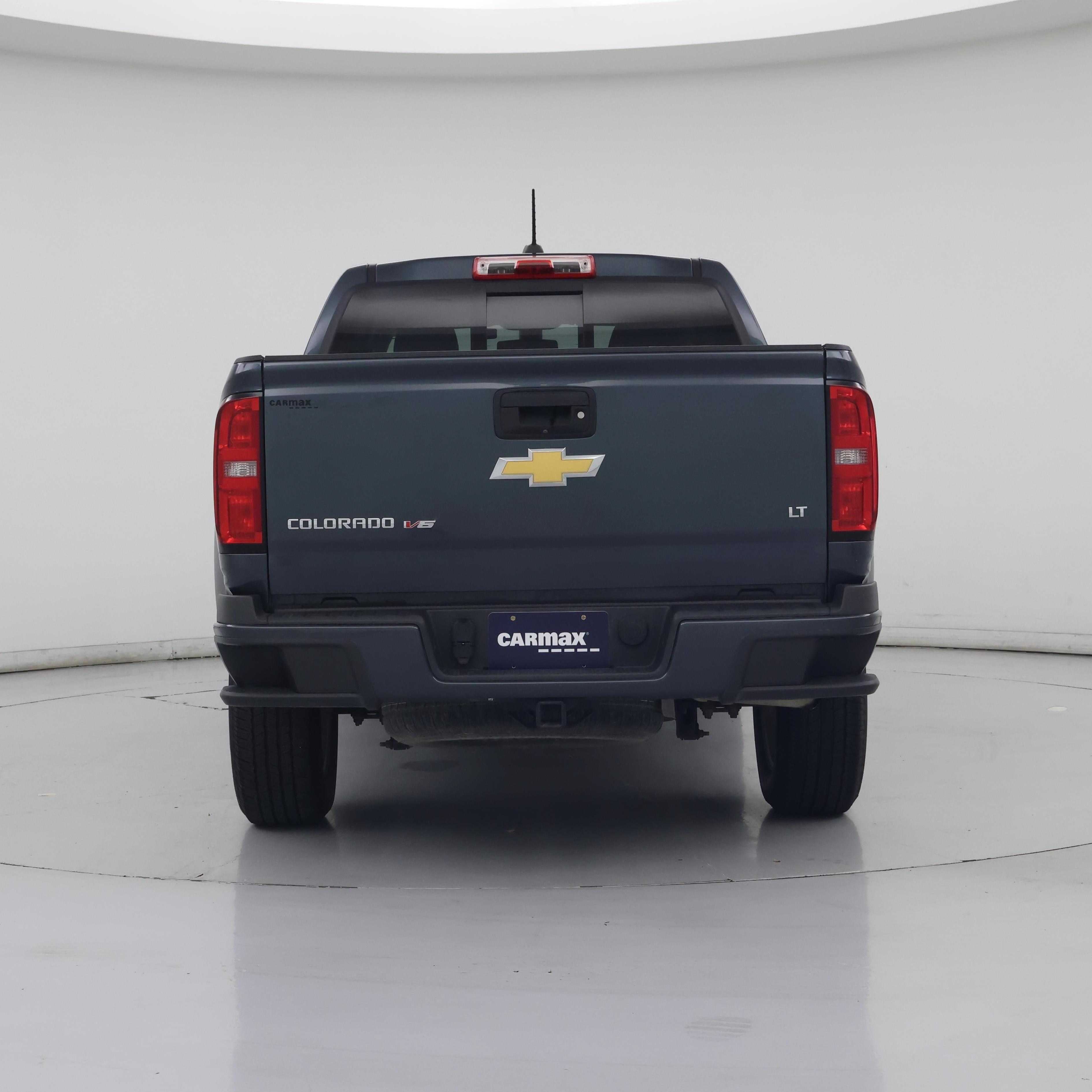 Thumbnail: 2019 Chevrolet Colorado - 6